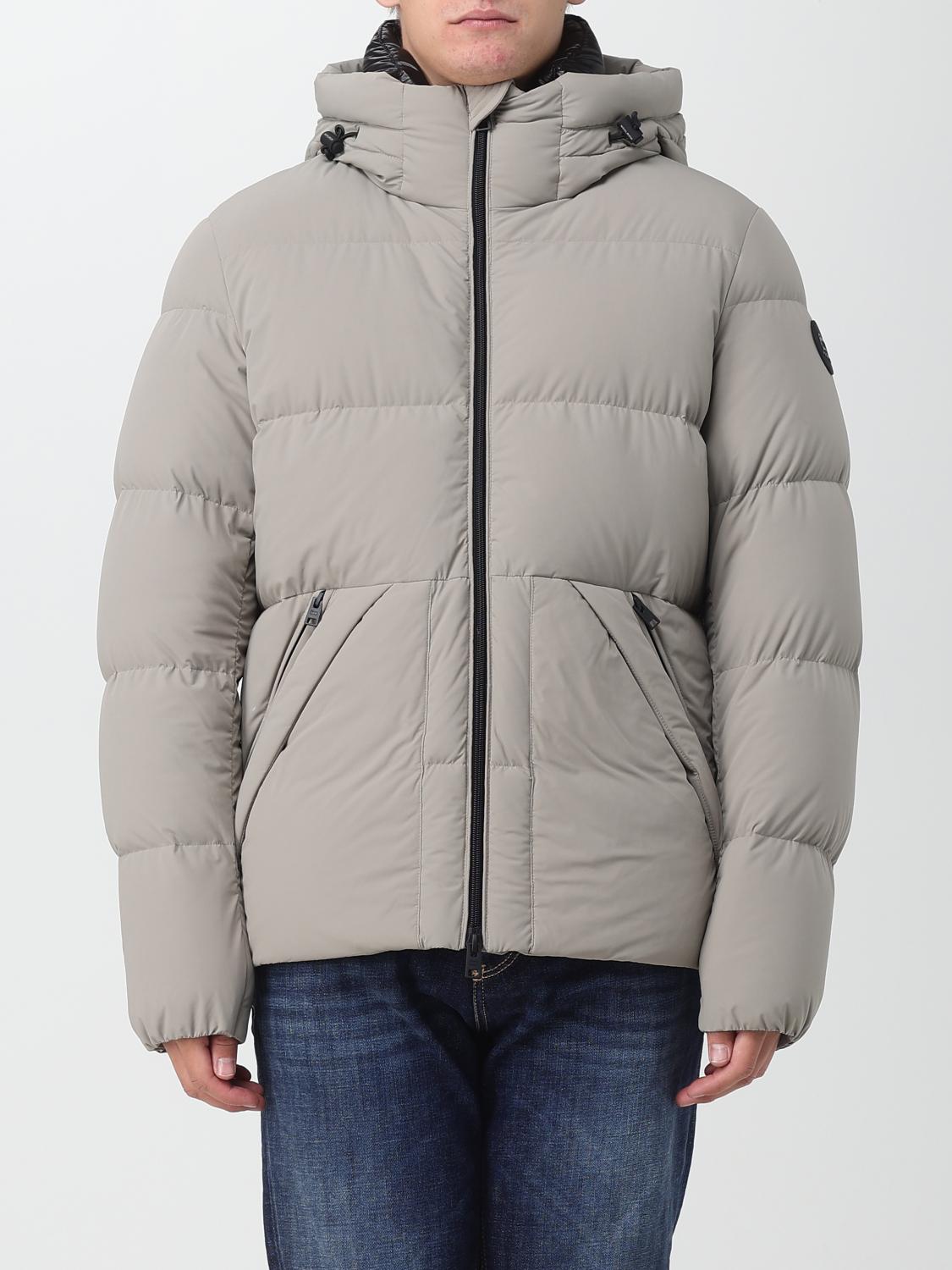 WOOLRICH JACKET: Coat men Woolrich, Beige - Img 1