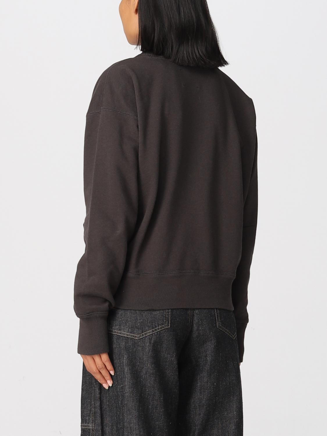 ISABEL MARANT SWEATSHIRT: Sweatshirt woman Isabel Marant, Black - Img 3