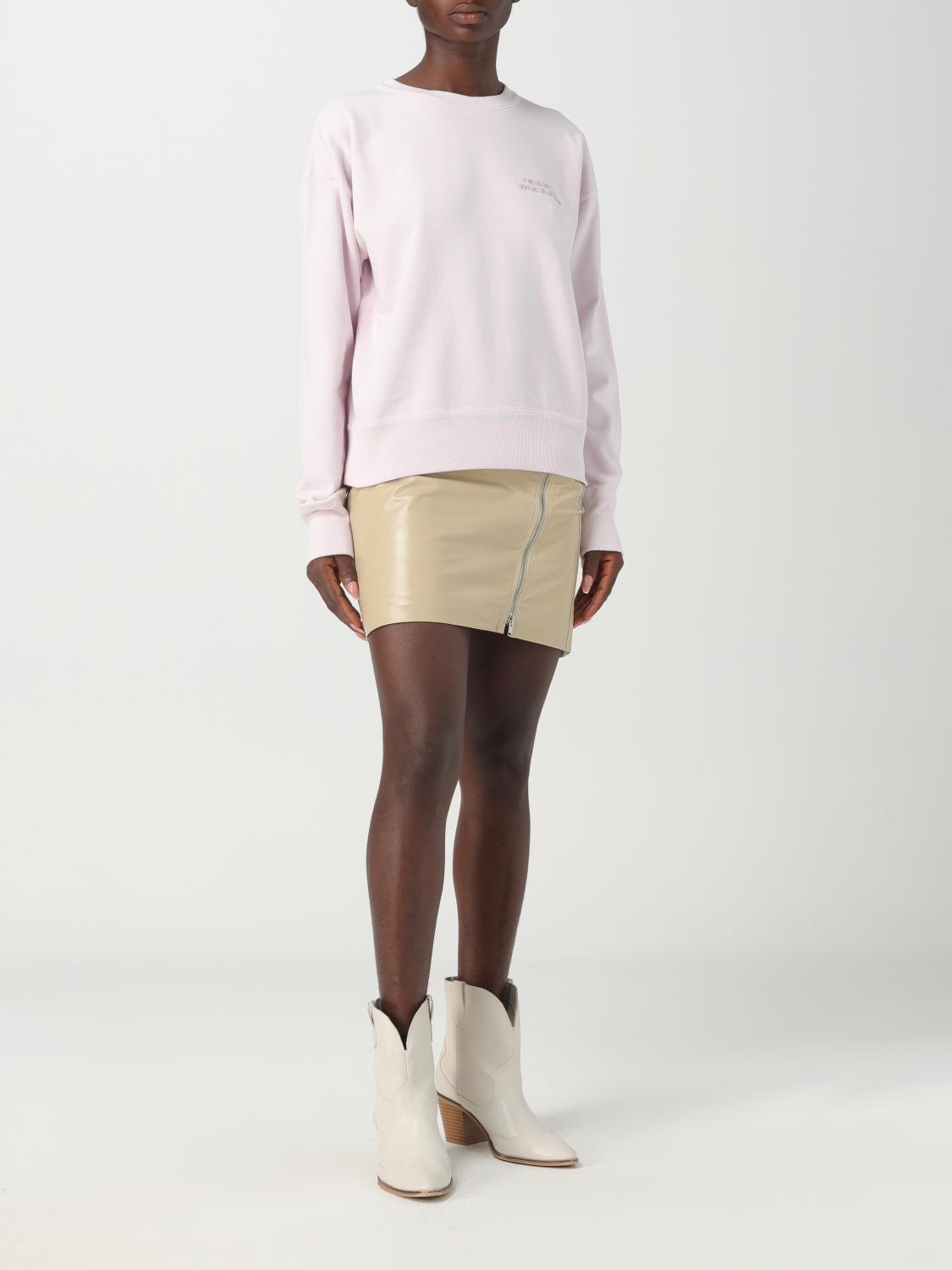 ISABEL MARANT スウェットシャツ: スウェットシャツ レディース Isabel Marant, グレー 2 - Img 2