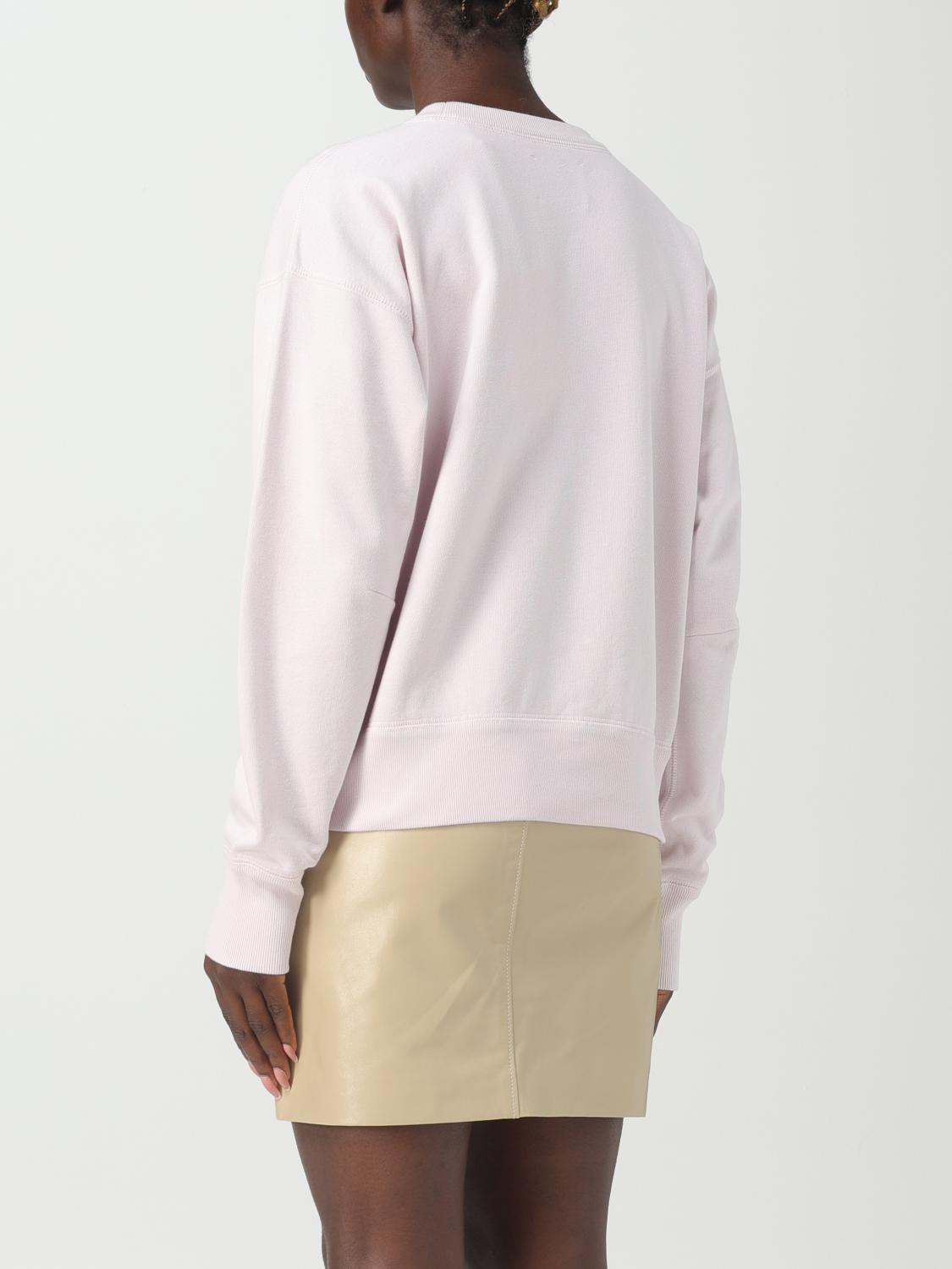 ISABEL MARANT スウェットシャツ: スウェットシャツ レディース Isabel Marant, グレー 2 - Img 3