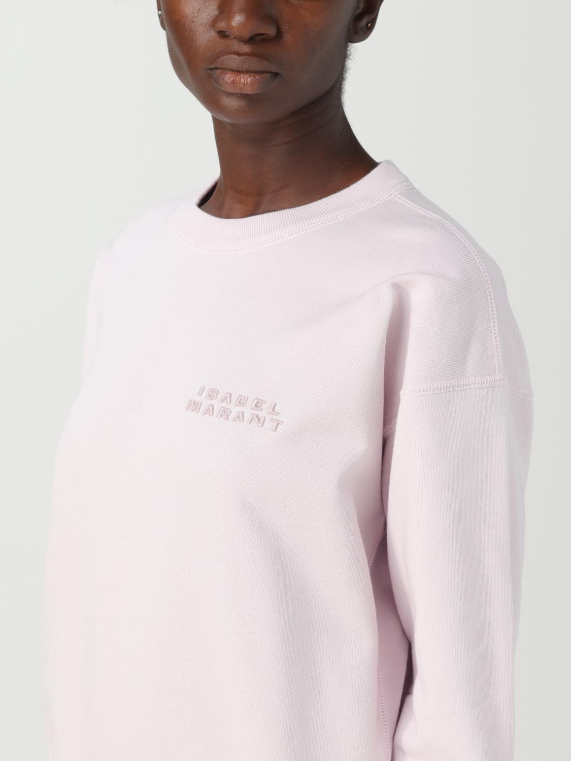 ISABEL MARANT スウェットシャツ: スウェットシャツ レディース Isabel Marant, グレー 2 - Img 4