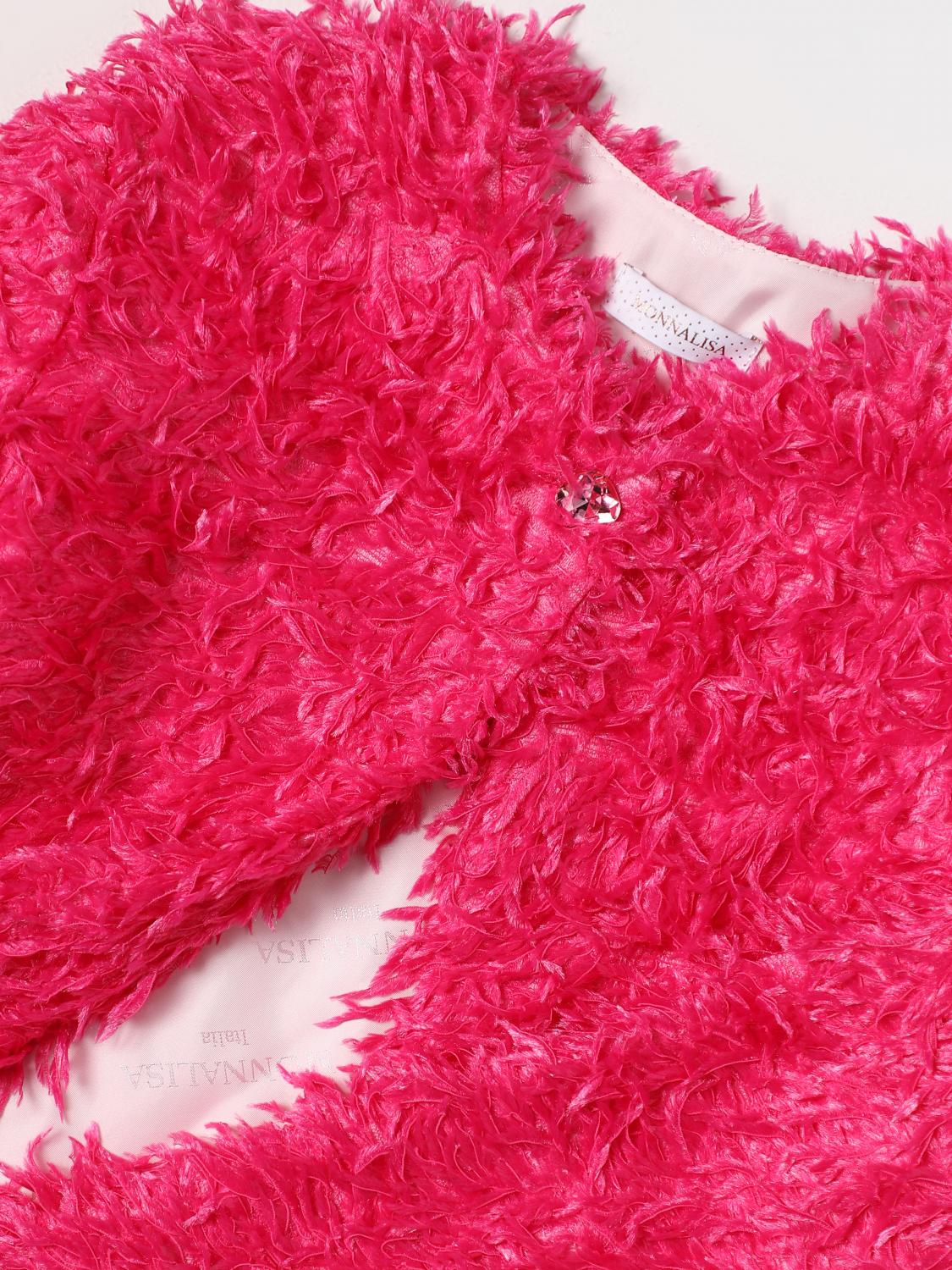 MONNALISA CHAQUETA: Chaqueta niños Monnalisa, Fantasía - Img 3