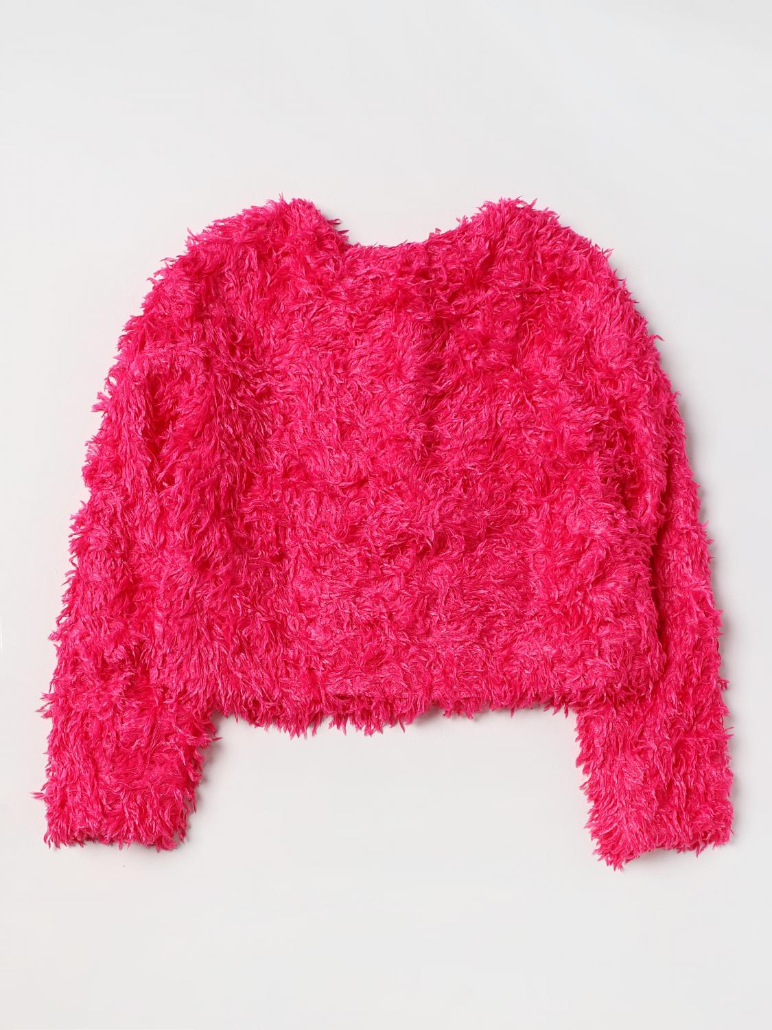 MONNALISA КУРТКА: Куртка Детское Monnalisa, Фуксия - Img 2