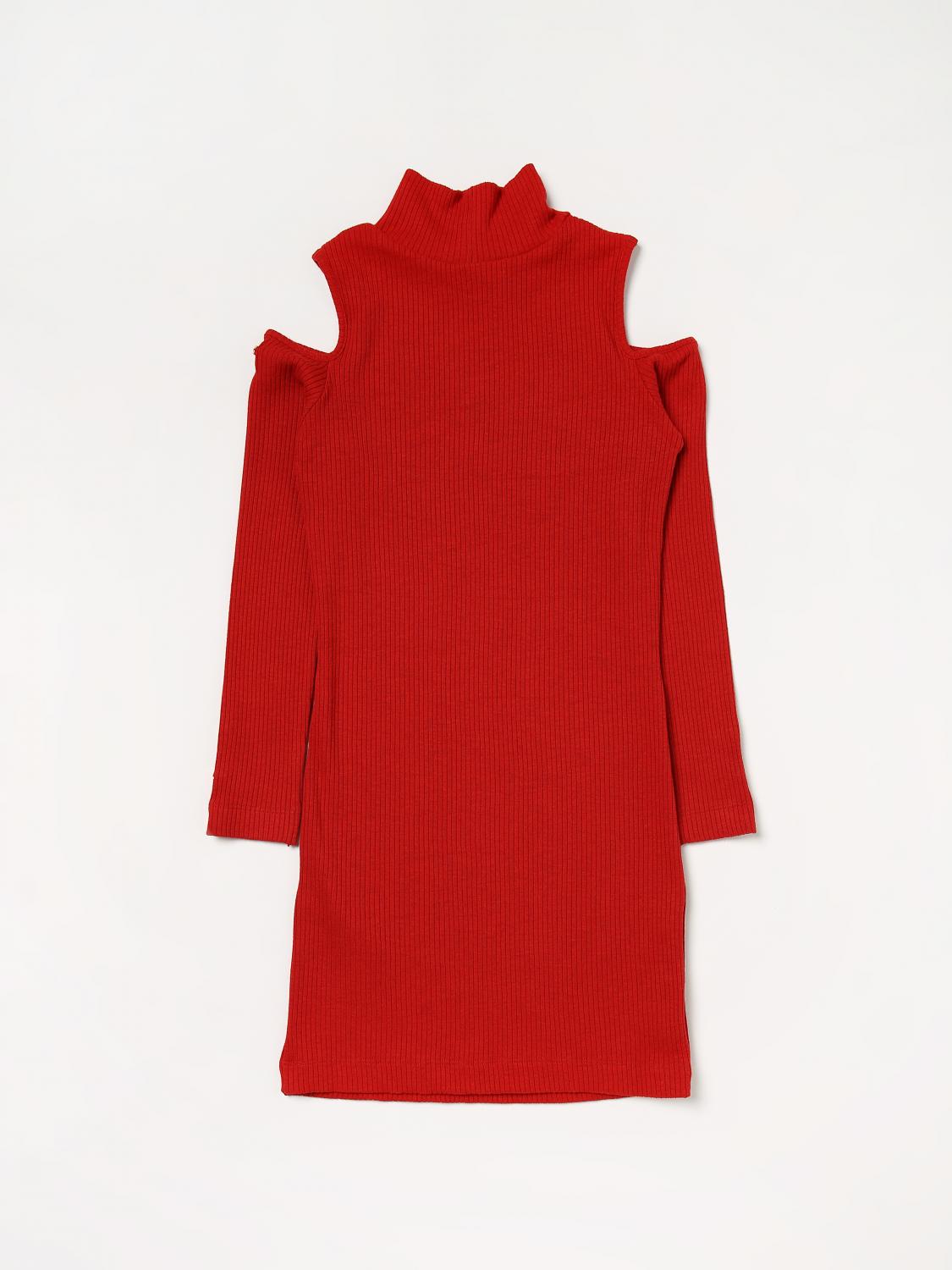 MONNALISA VESTIDO: Vestido niños Monnalisa, Rubí - Img 2