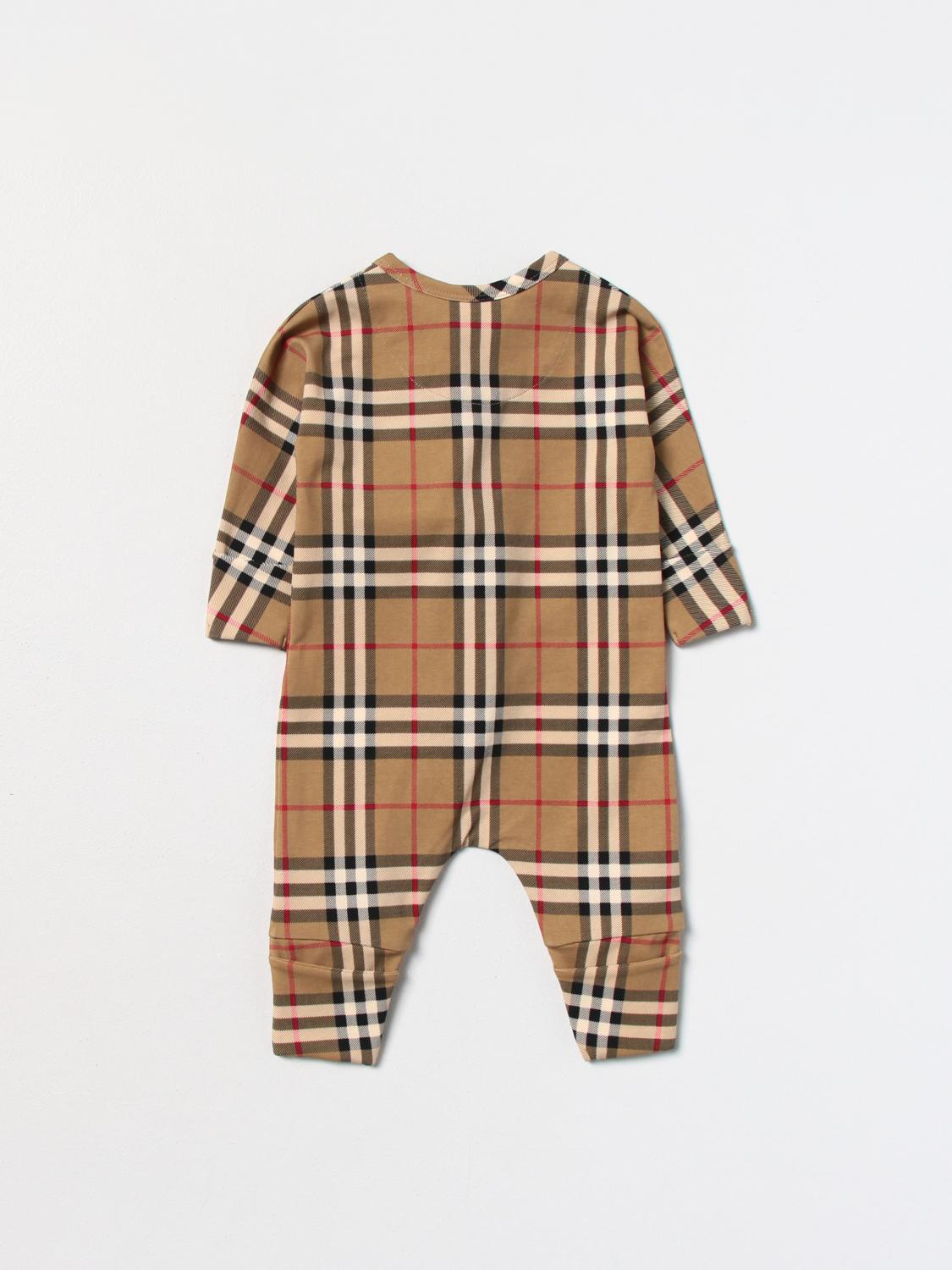 Burberry Tracksuit kids Kids - Beige | 8070270 | GIGLIO.COM