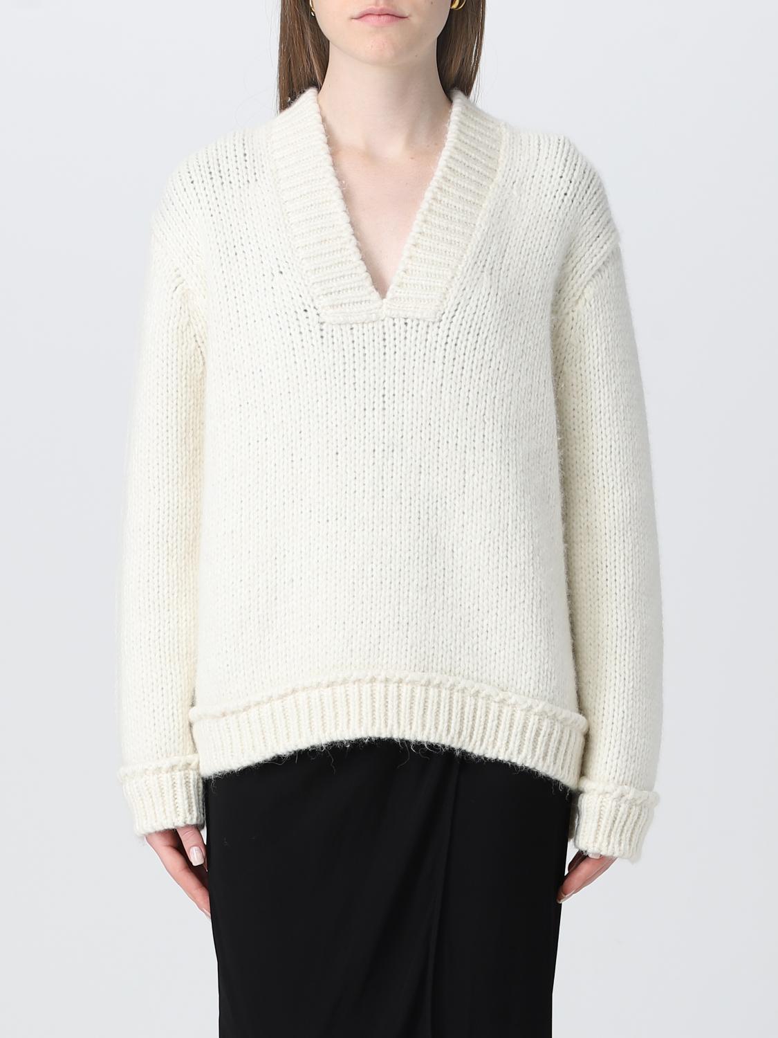 TOM FORD JERSEY: Jersey mujer Tom Ford, Blanco - Img 1