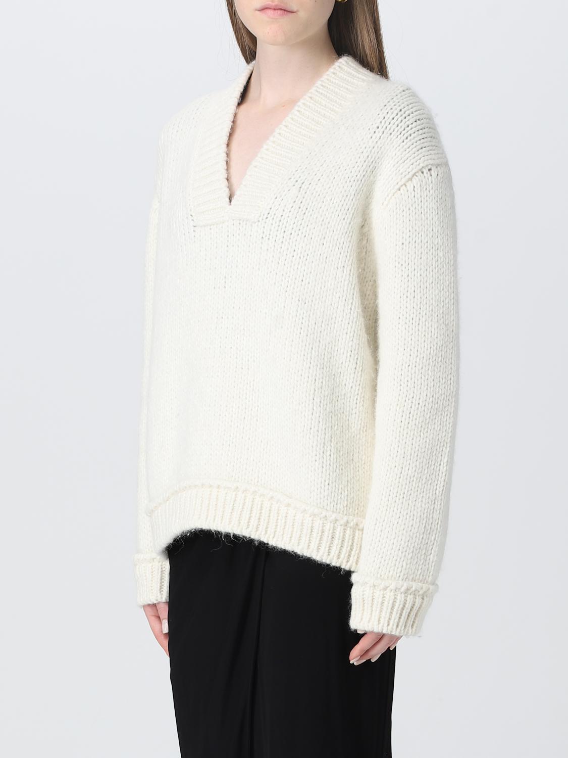 TOM FORD JERSEY: Jersey mujer Tom Ford, Blanco - Img 3