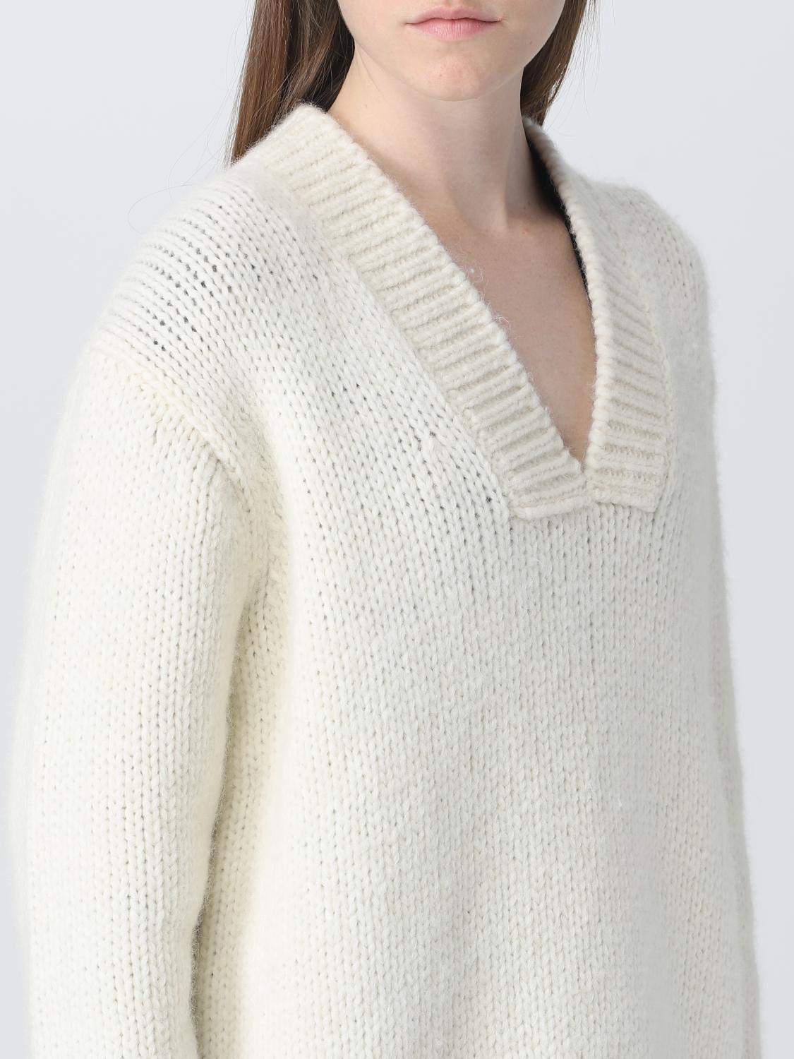 TOM FORD JERSEY: Jersey mujer Tom Ford, Blanco - Img 4