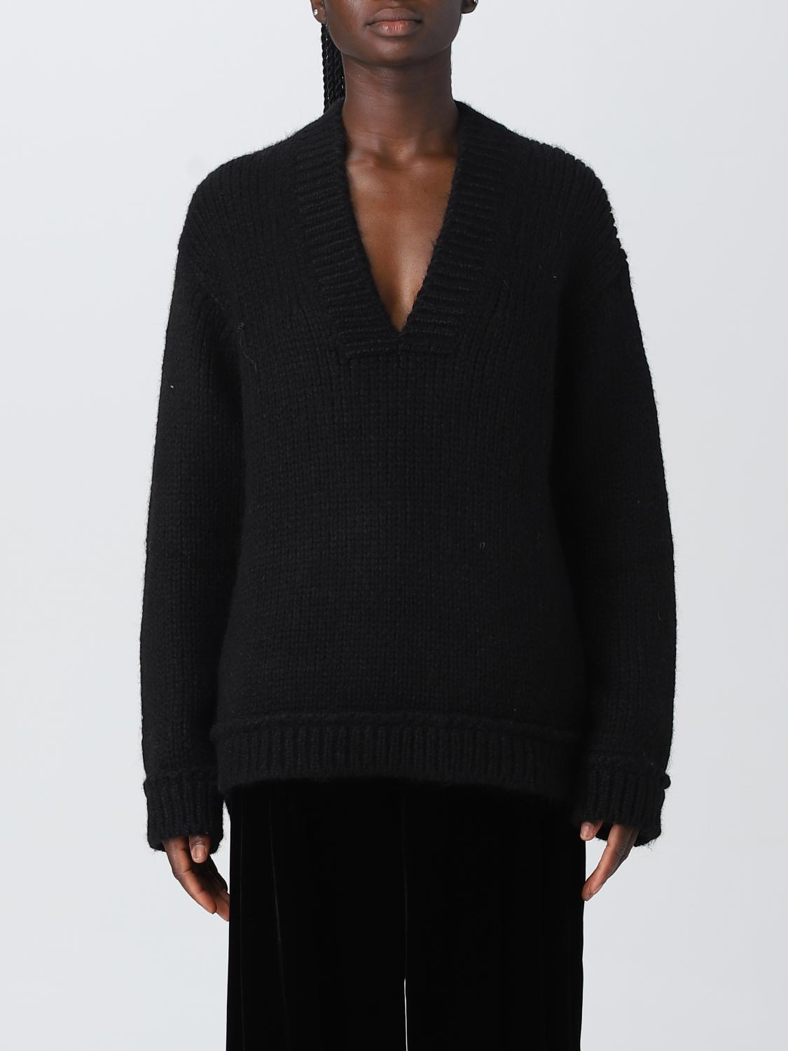 TOM FORD JERSEY: Jersey mujer Tom Ford, Negro - Img 1