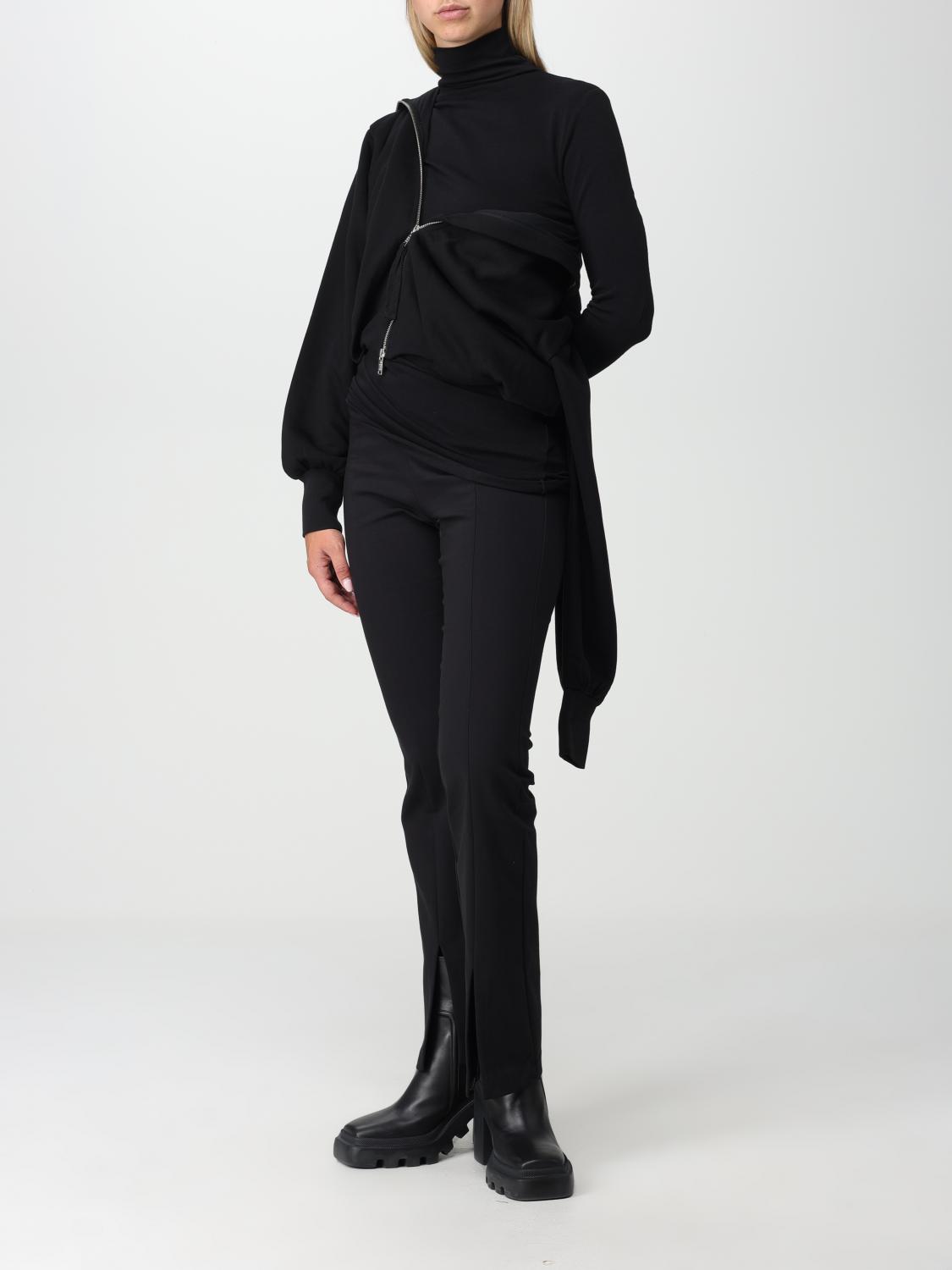THOM KROM MAGLIA: Giacca donna Thom Krom, Nero - Img 2