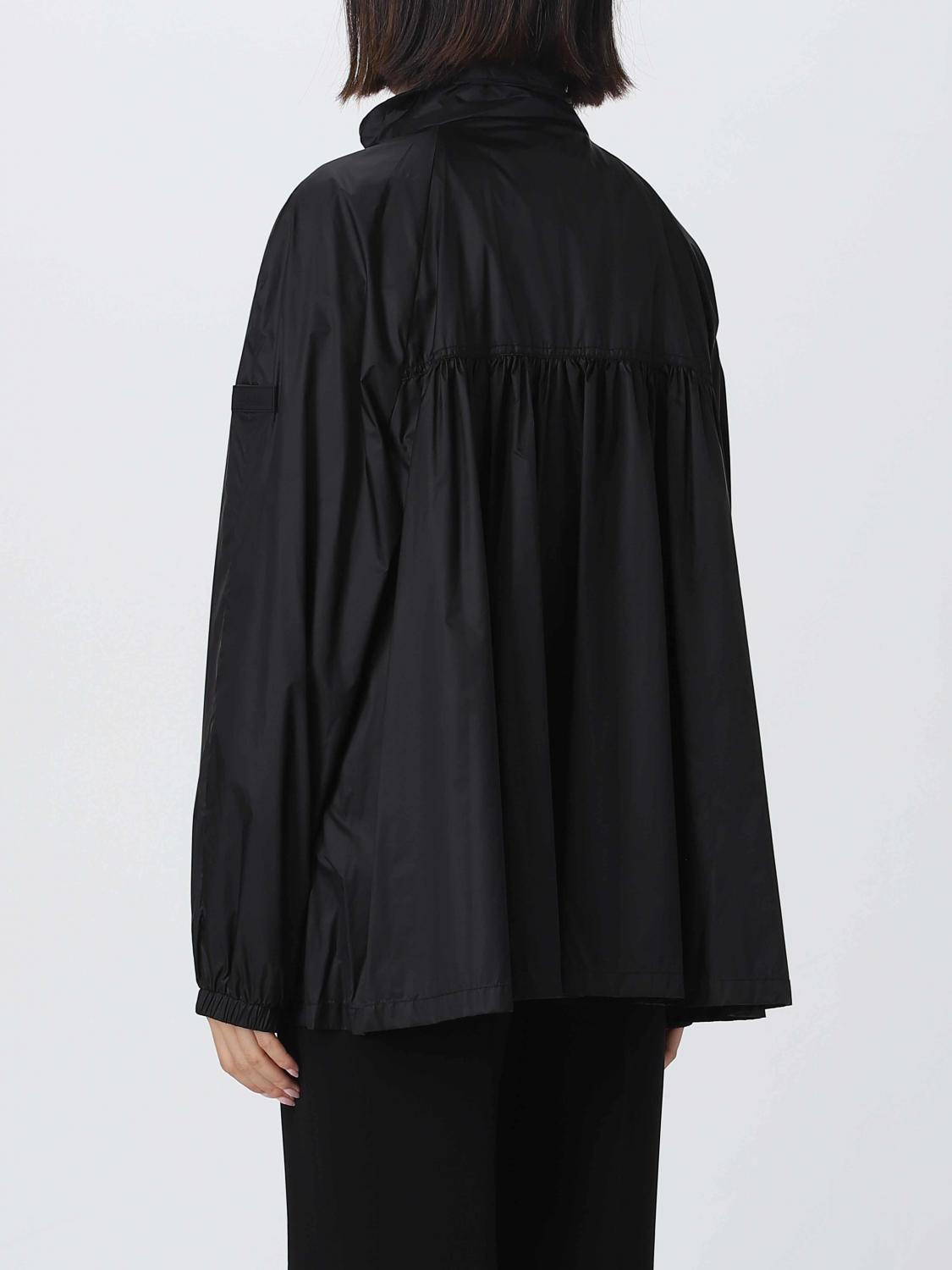 MAX MARA LEISURE: Jacket woman - Black | Max Mara Leisure jacket