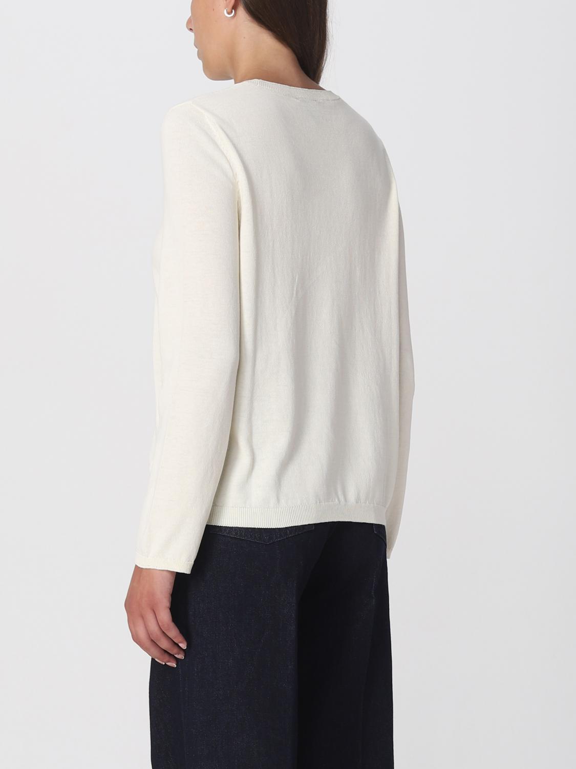 A.P.C. SWEATER: Sweater woman A.P.C., Beige - Img 2