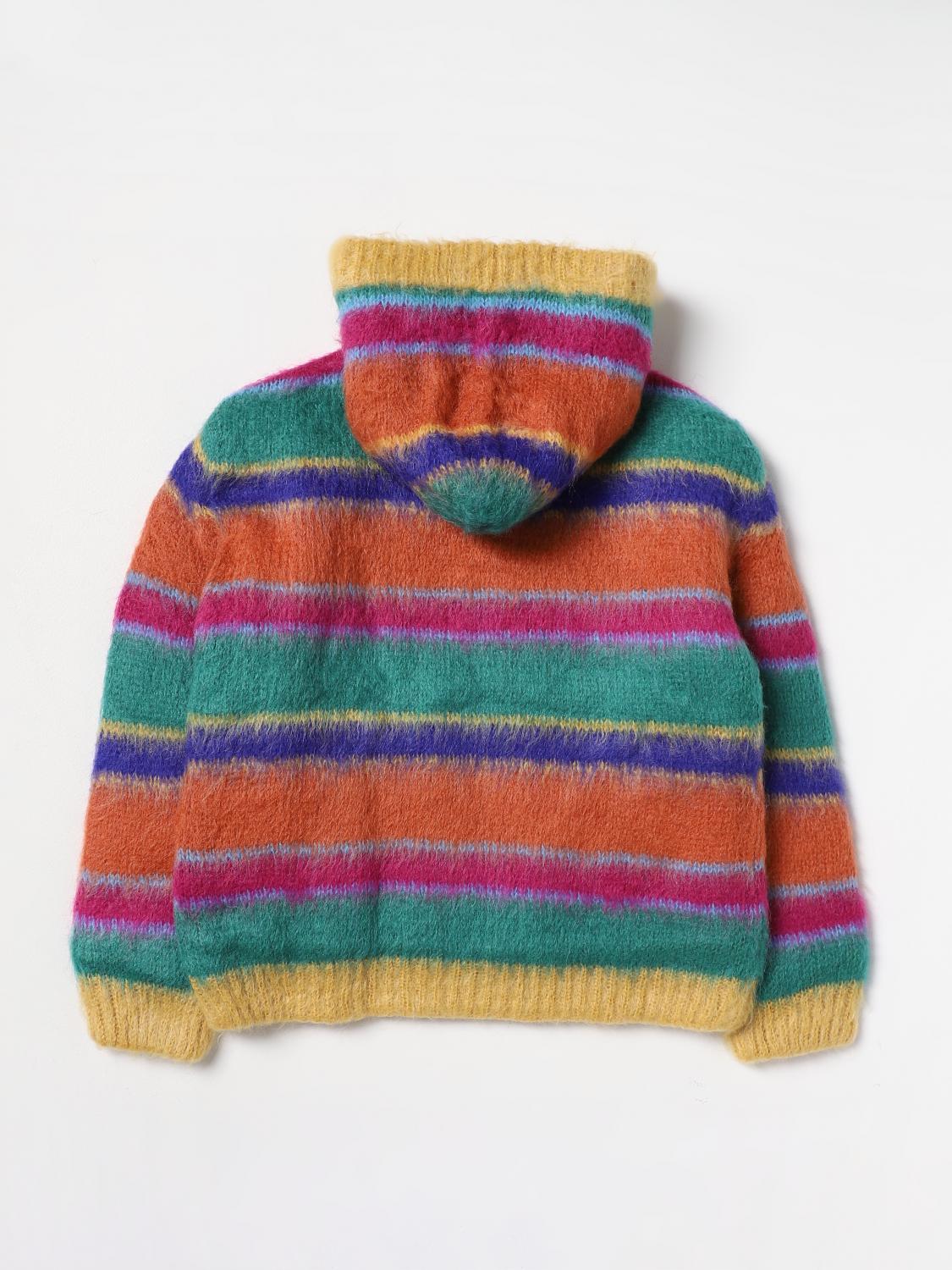 MARNI JERSEY: Chaqueta niños Marni, Verde - Img 2