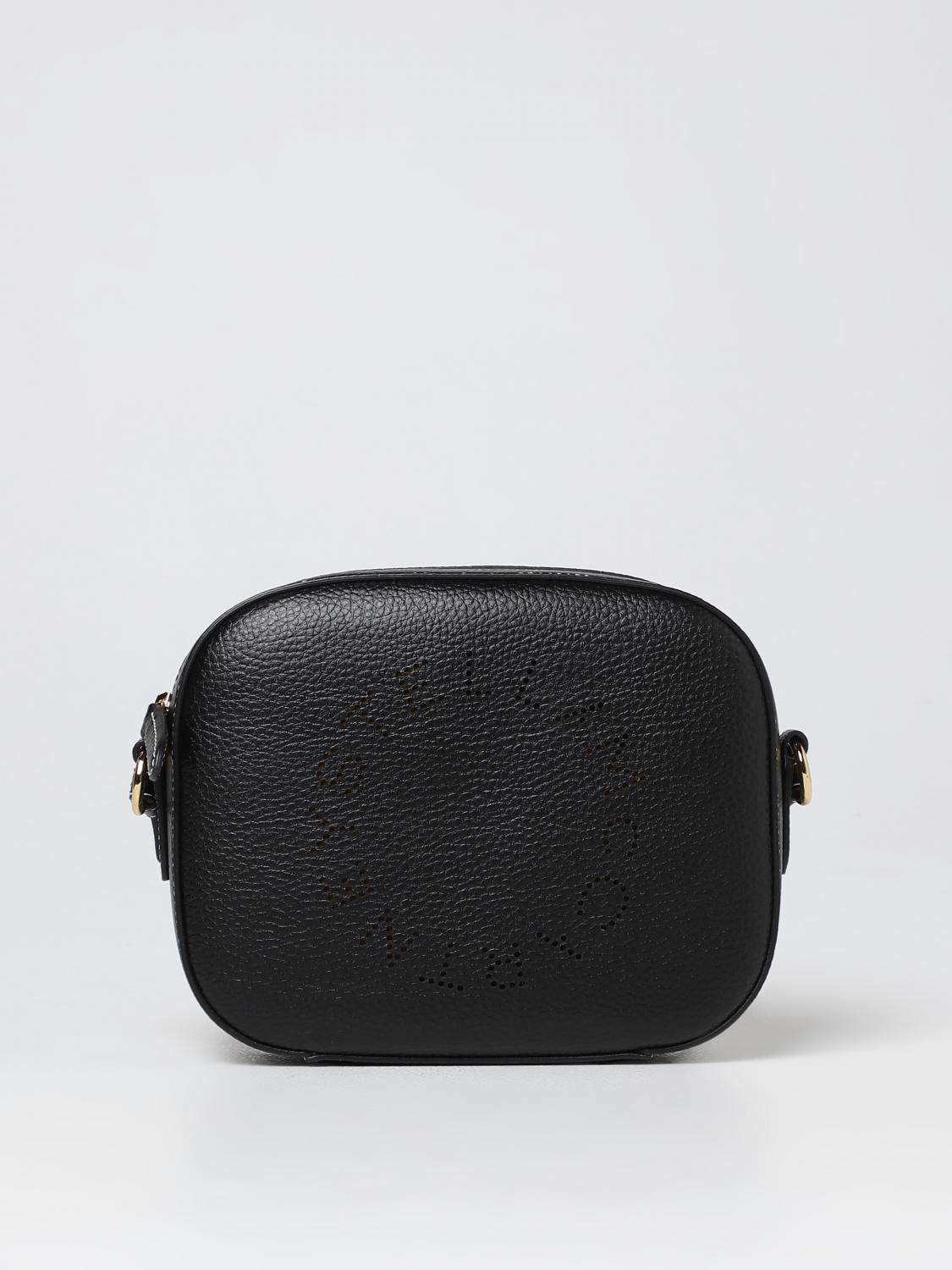 バッグ・カバンその他 STELLA MCCARTNEY Woman Mini bag Black 700266WP0057 1000 STELLA MCCARTNEY: bag in grained synthetic leather - Black