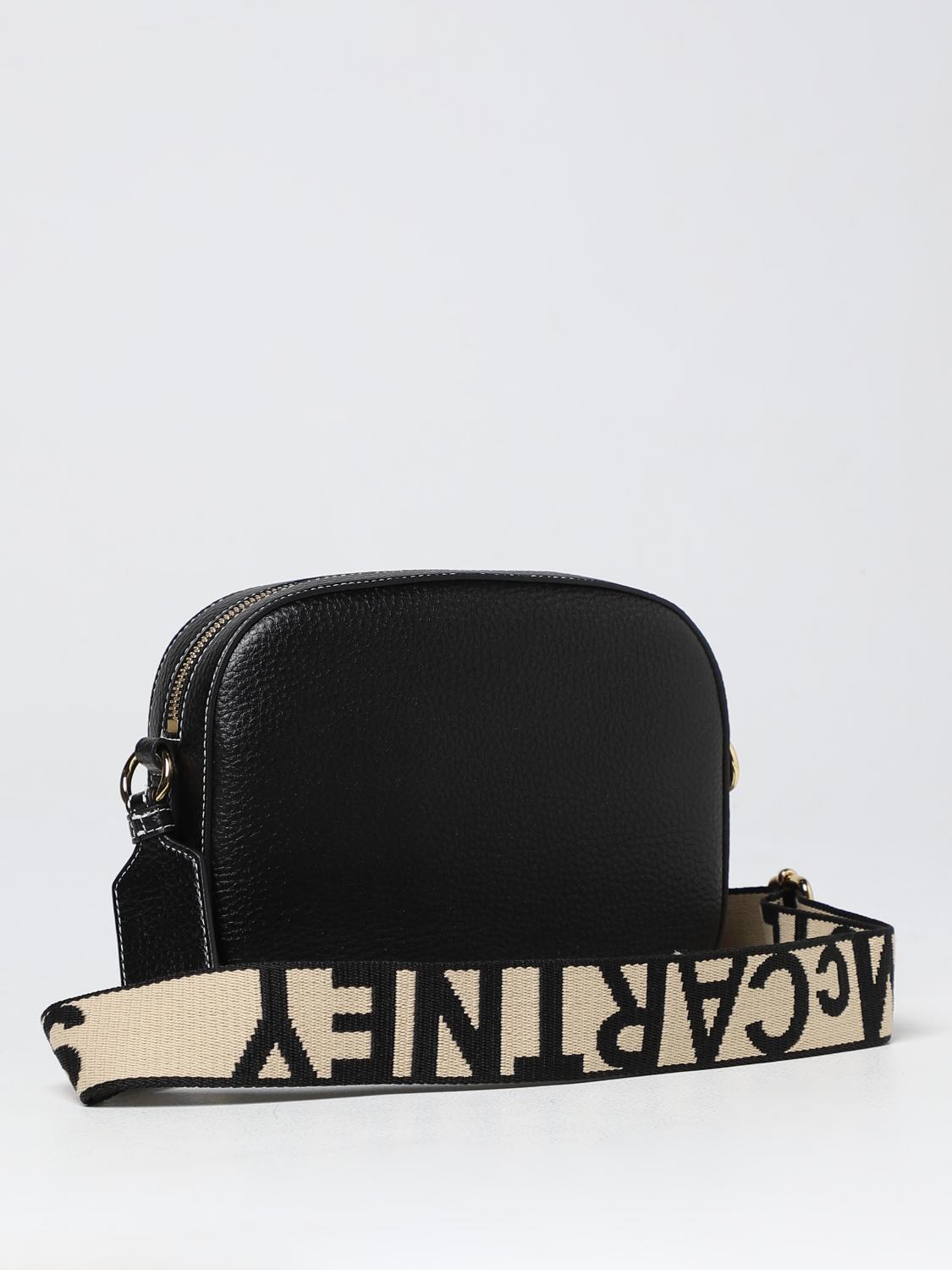 バッグ・カバンその他 STELLA MCCARTNEY Woman Mini bag Black 700266WP0057 1000 STELLA MCCARTNEY: bag in grained synthetic leather - Black