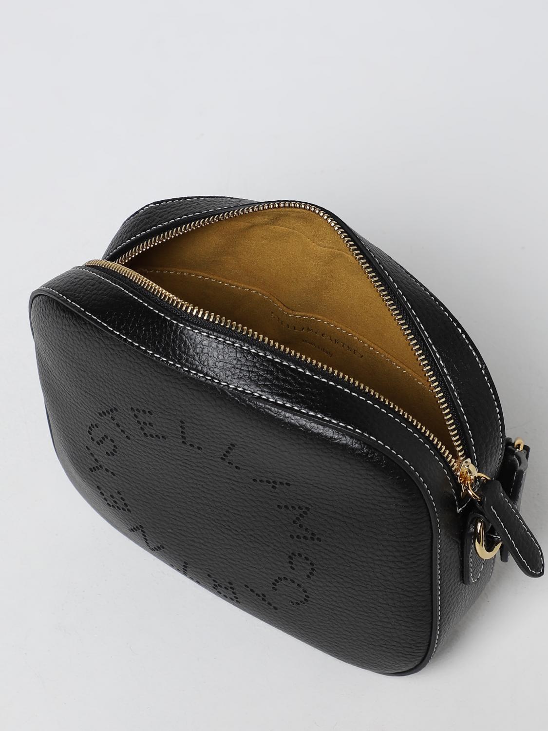 STELLA MCCARTNEY: bag in synthetic leather - Black | Stella