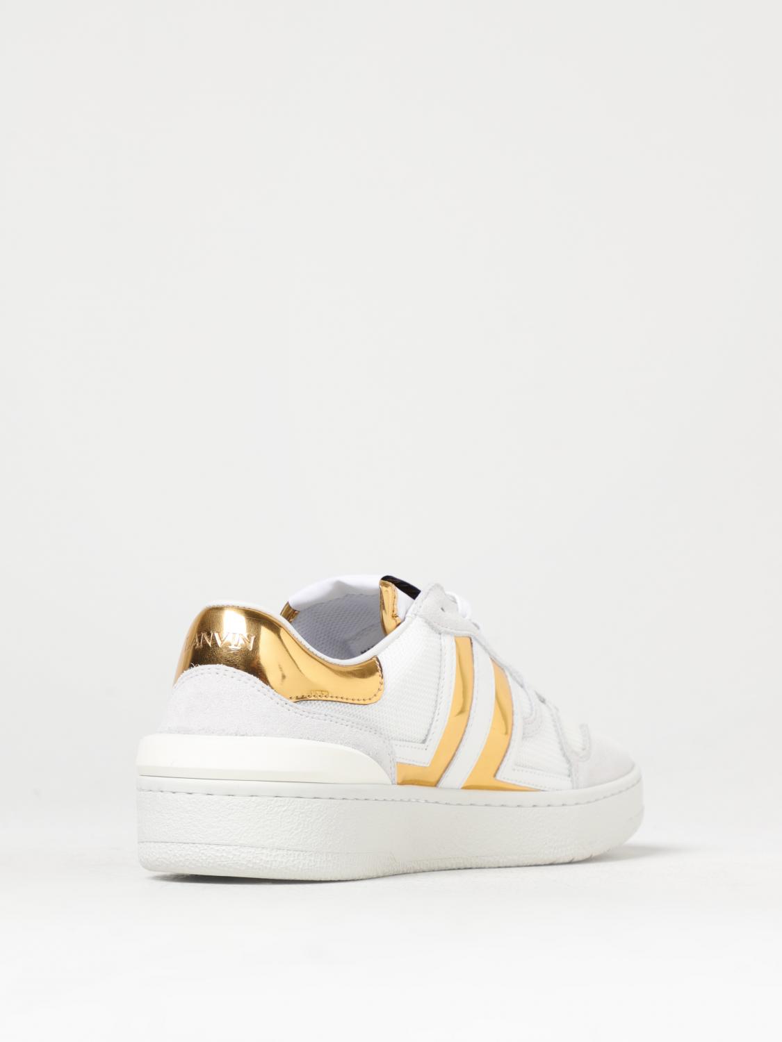 スニーカー LANVIN Woman Sneakers White FWSKDK00GLOSA23 00M1 s-l1200.jpg