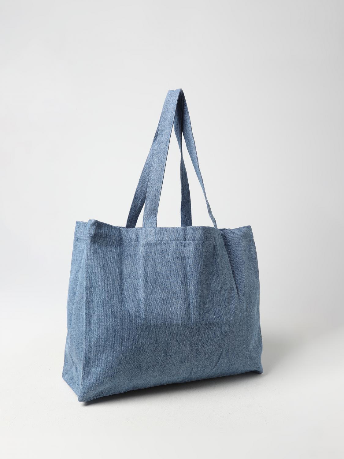 A.P.C. BOLSO: Bolsos hombre A.P.C., Azul Oscuro - Img 2