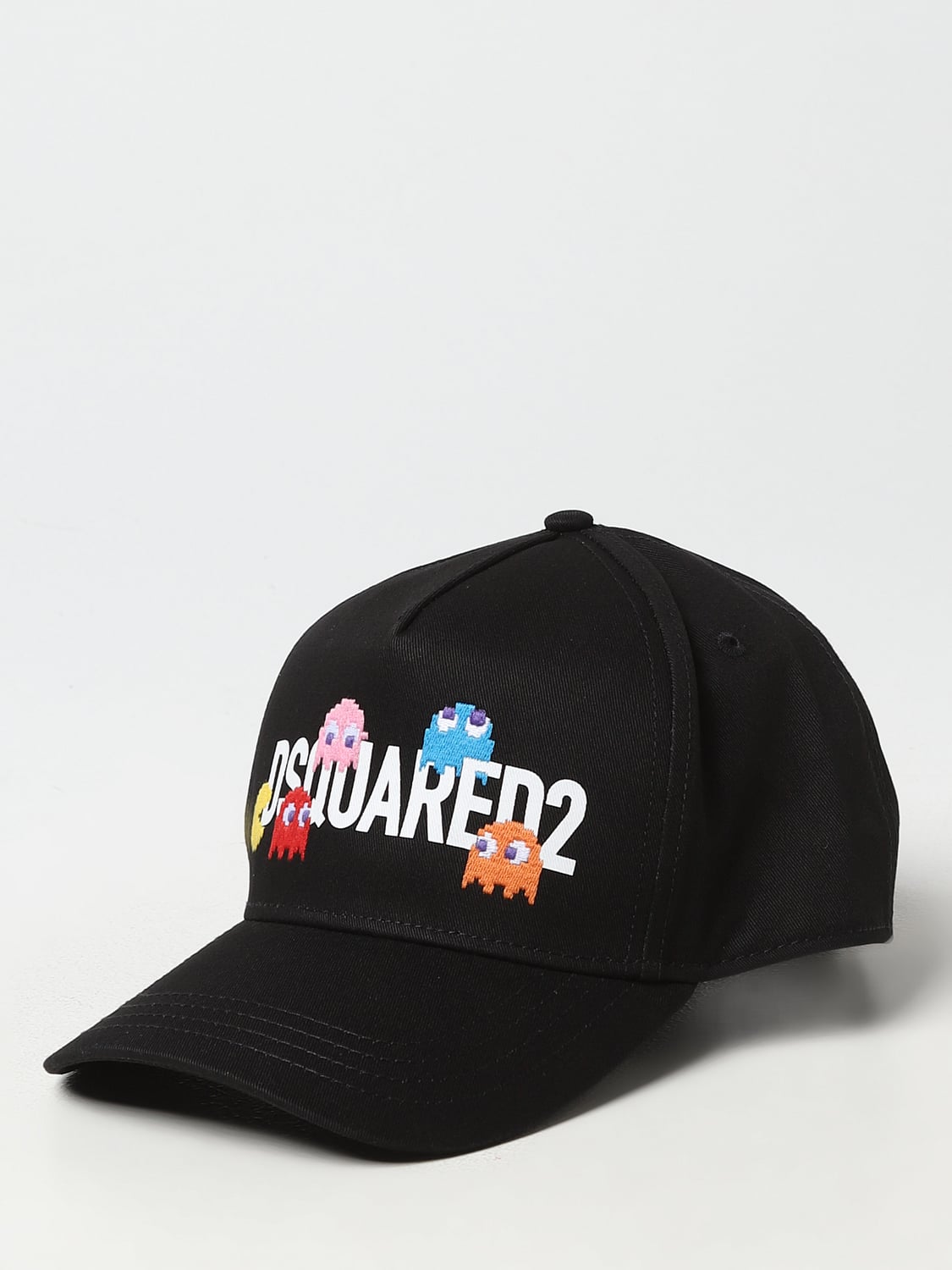 DSQUARED2 CHAPEAU: Chapeau homme Dsquared2, Noir - Img 1