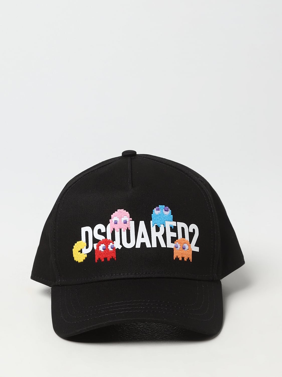 DSQUARED2 CHAPEAU: Chapeau homme Dsquared2, Noir - Img 2
