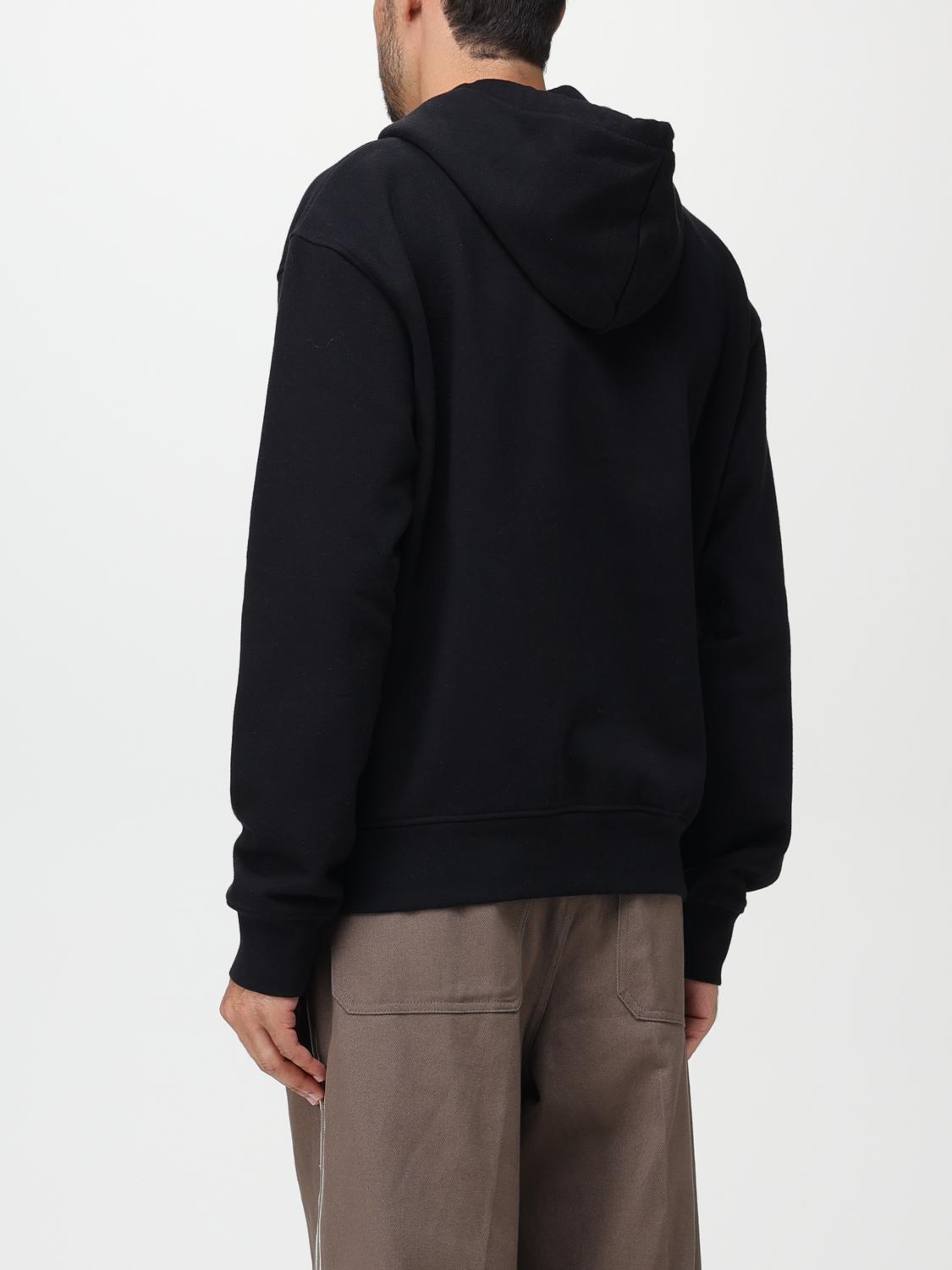 JACQUEMUS SUDADERA: Sudadera hombre Jacquemus, Negro - Img 3