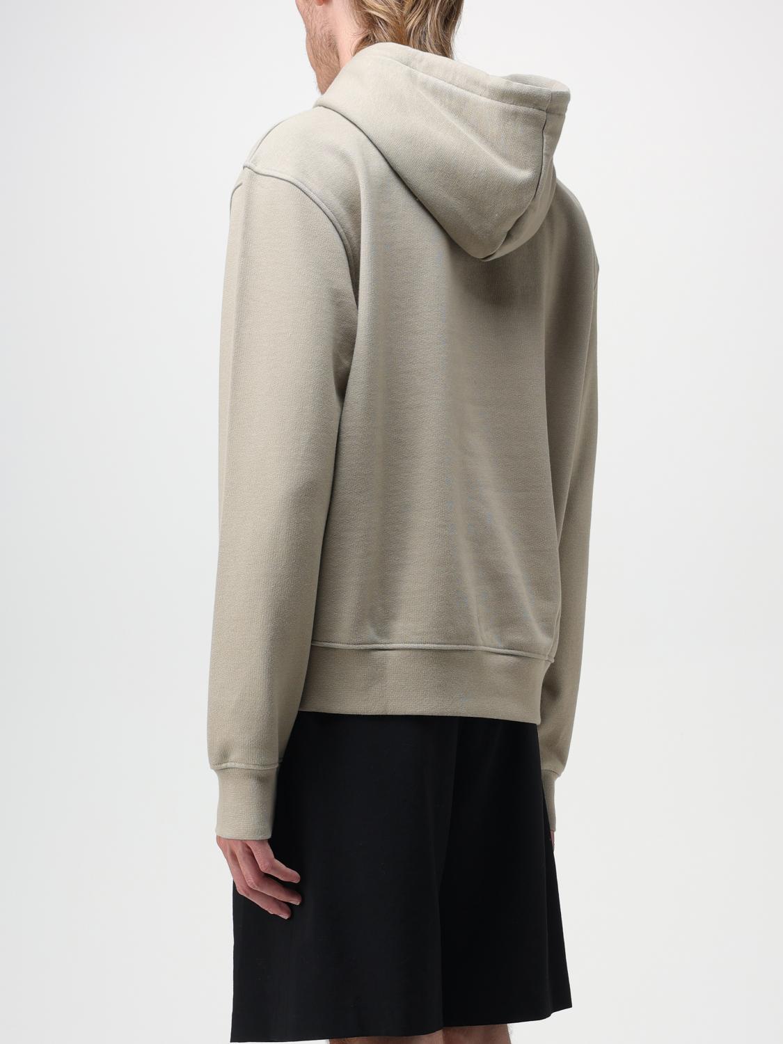 JACQUEMUS SUDADERA: Sudadera hombre Jacquemus, Beige - Img 3