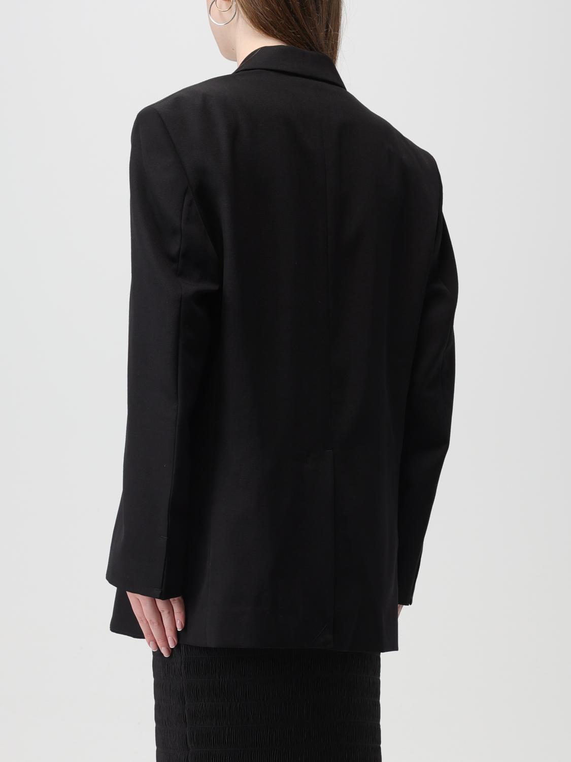 スーツ JACQUEMUS Women Suit Jackets 213JA1011333990 Black Jacquemus Outlet: Jacket woman - Black | Jacquemus blazer