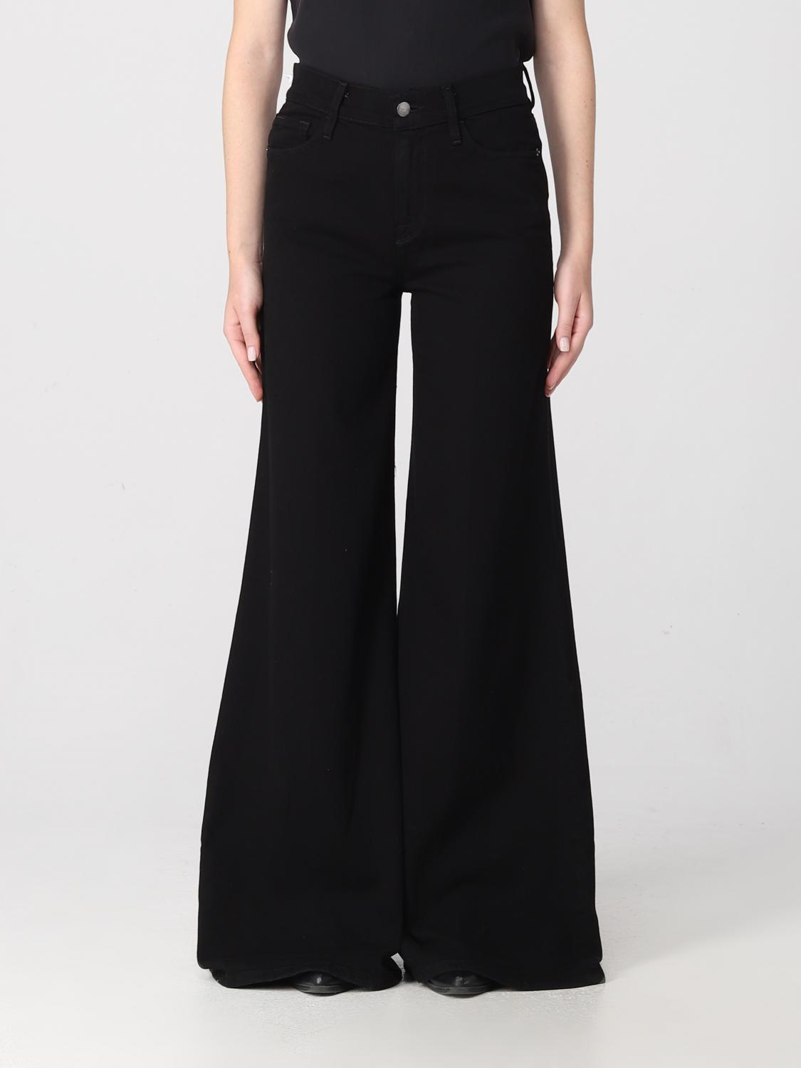 FRAME JEANS: Jeans Frame in denim, Nero - Img 1
