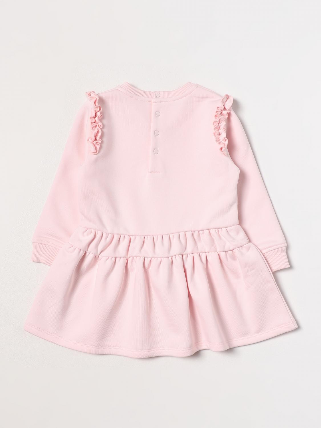 GIVENCHY STRAMPLER: Strampler kinder Givenchy, Pink - Img 2