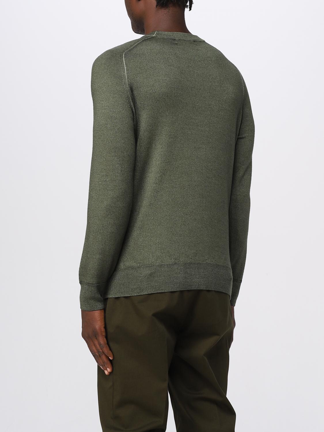 ETRO SWEATER: Etro wool sweater, Green - Img 3