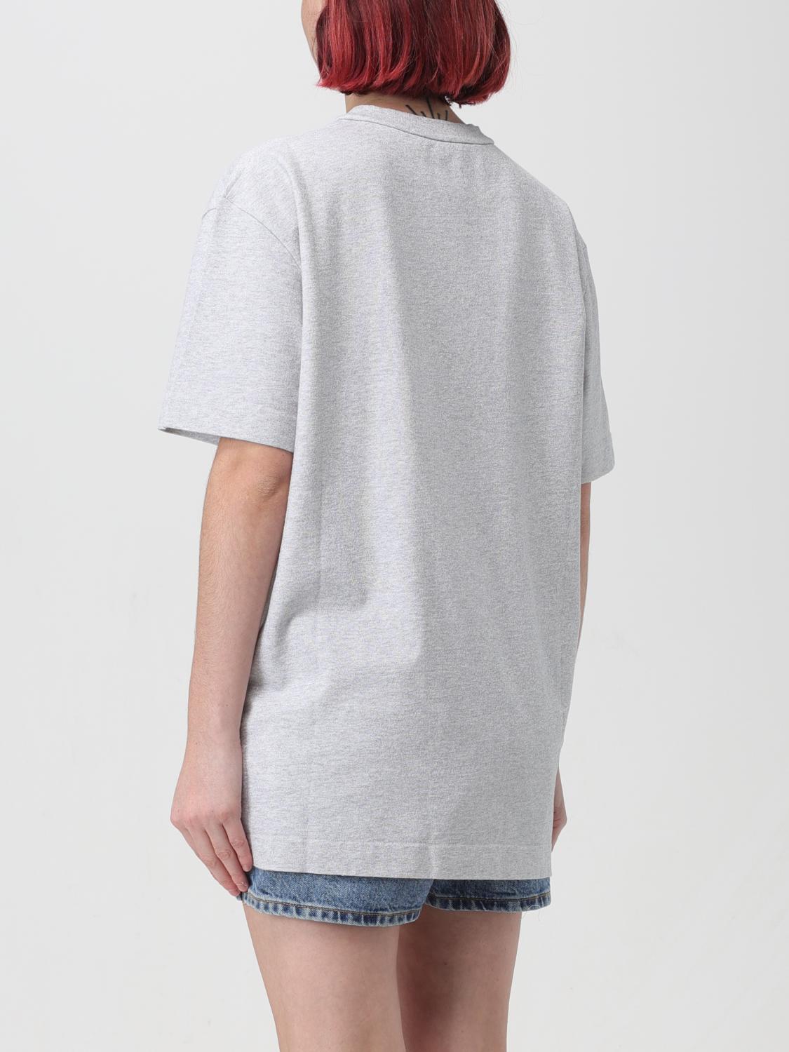 ALEXANDER WANG CAMISETA: Camiseta mujer Alexander Wang, Gris - Img 3