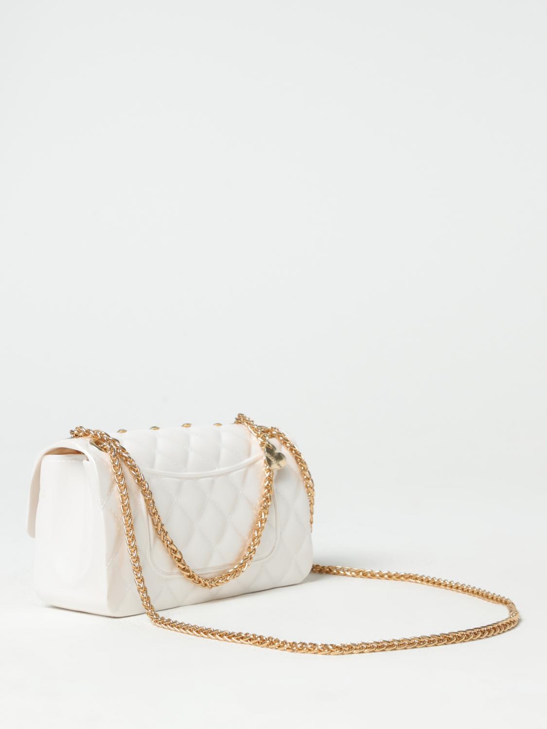 MONNALISA CLUTCH: Bag kids Monnalisa, White - Img 2