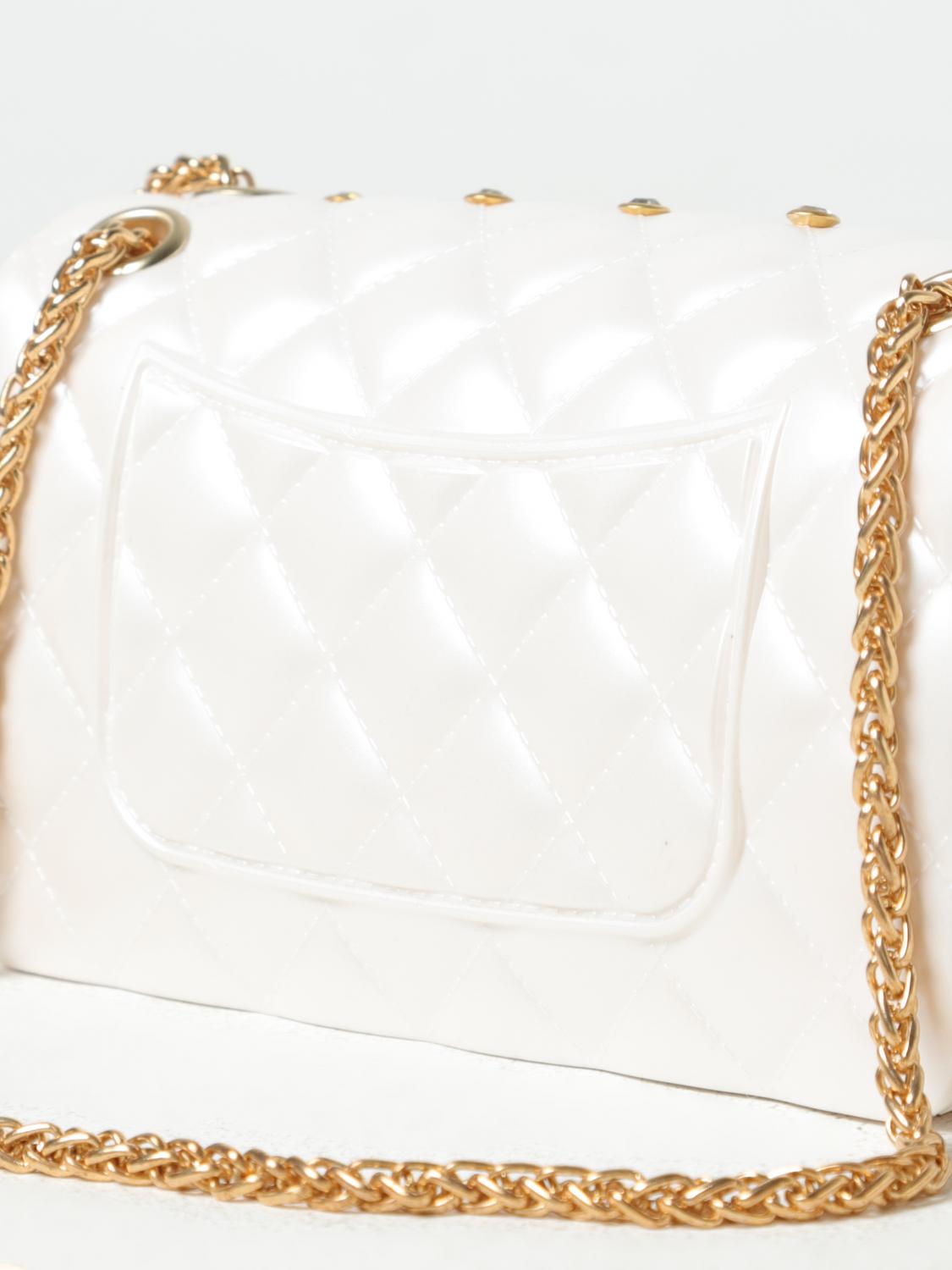 MONNALISA CLUTCH: Bag kids Monnalisa, White - Img 3