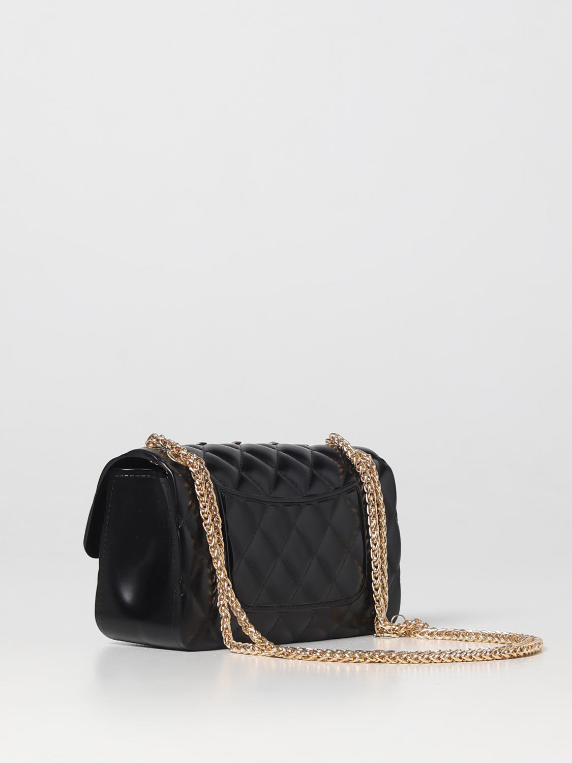 MONNALISA CLUTCH TASCHE: Tasche kinder Monnalisa, Schwarz - Img 2
