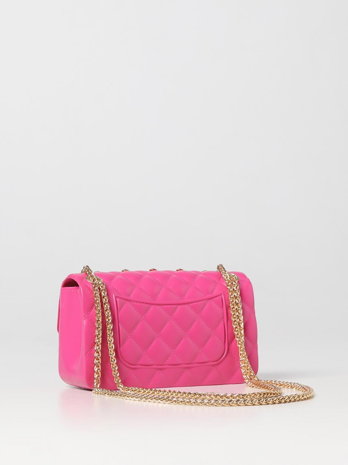 MONNALISA CLUTCH TASCHE: Tasche kinder Monnalisa, Fuchsia - Img 2