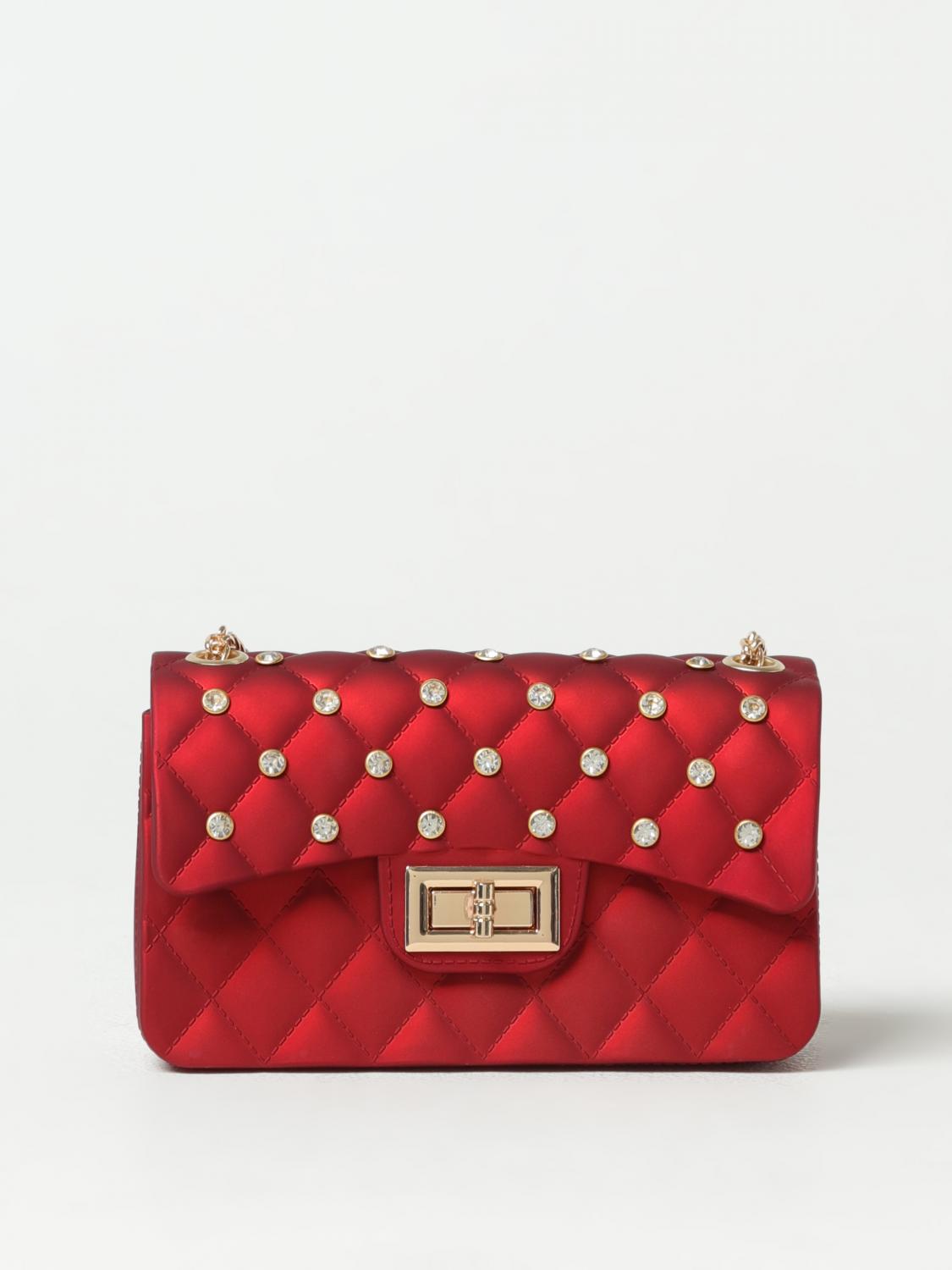 MONNALISA CLUTCH TASCHE: Tasche kinder Monnalisa, Ruby - Img 1