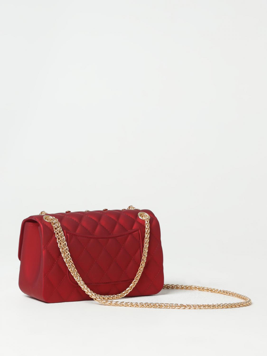 MONNALISA CLUTCH TASCHE: Tasche kinder Monnalisa, Ruby - Img 2