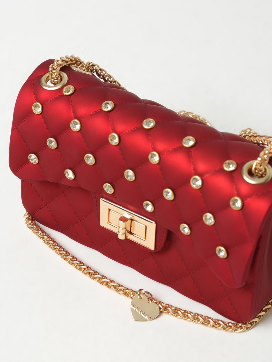 MONNALISA CLUTCH TASCHE: Tasche kinder Monnalisa, Ruby - Img 3