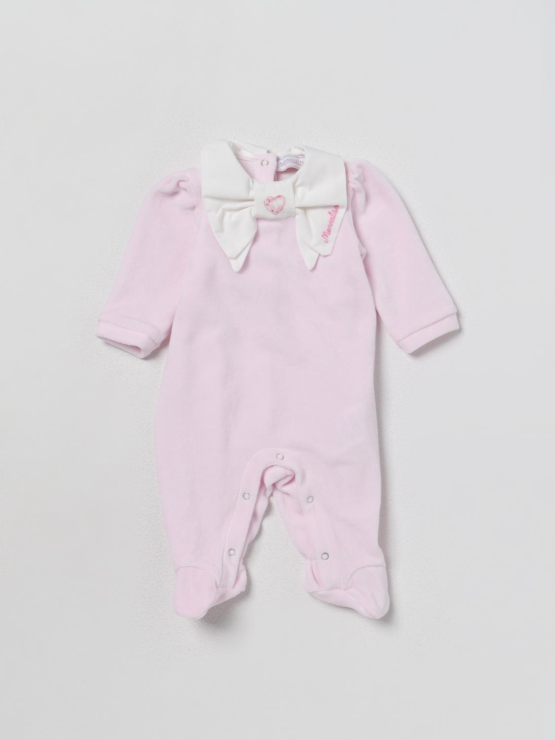 MONNALISA TRACKSUIT: Tracksuits kids Monnalisa, Pink - Img 1