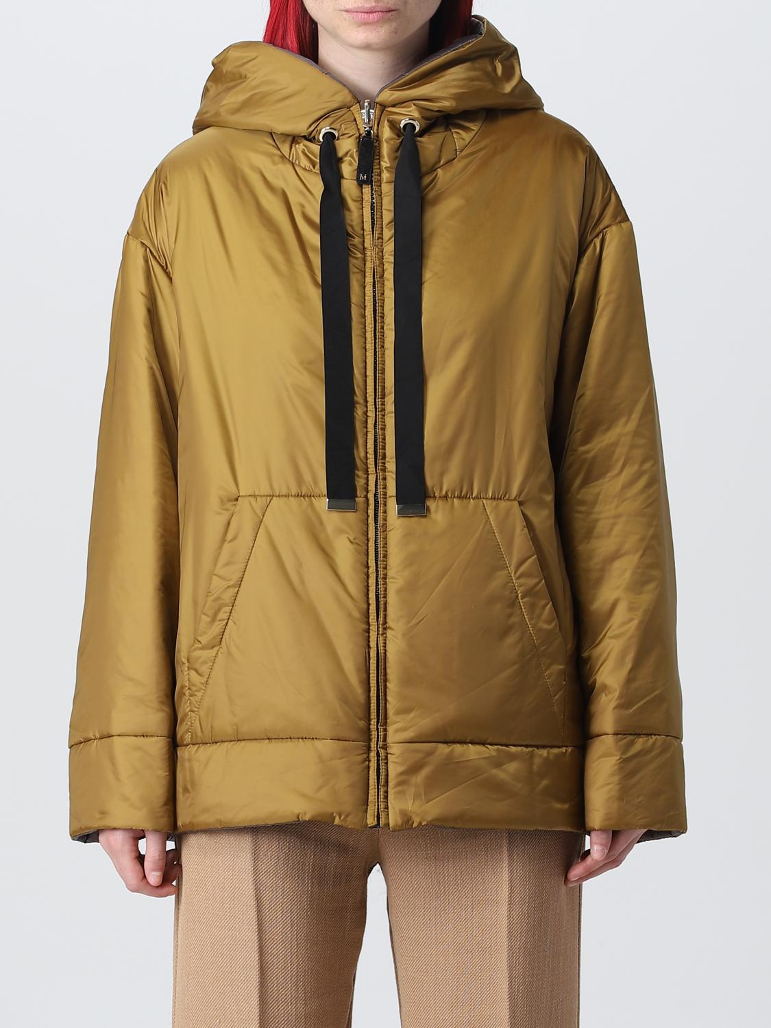 Max Mara Italian store Mustard Jacket