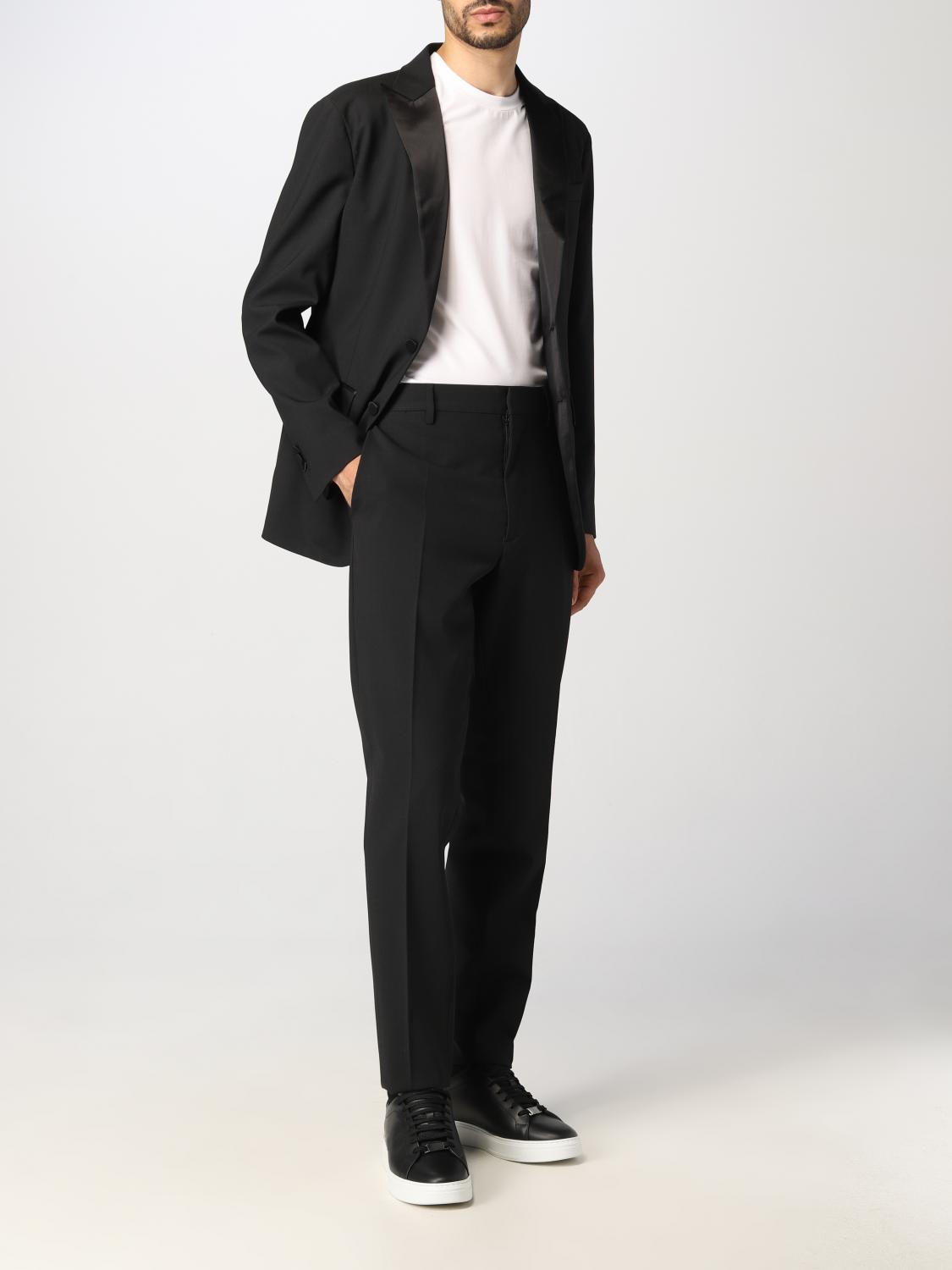 Dsquared2 Suit men - Black | S74FT0460S53632 | GIGLIO.COM