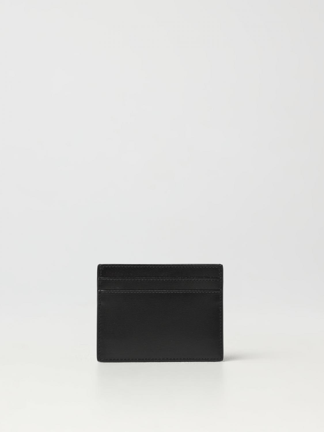 SAINT LAURENT CARTERA: Cartera hombre Saint Laurent, Negro - Img 2