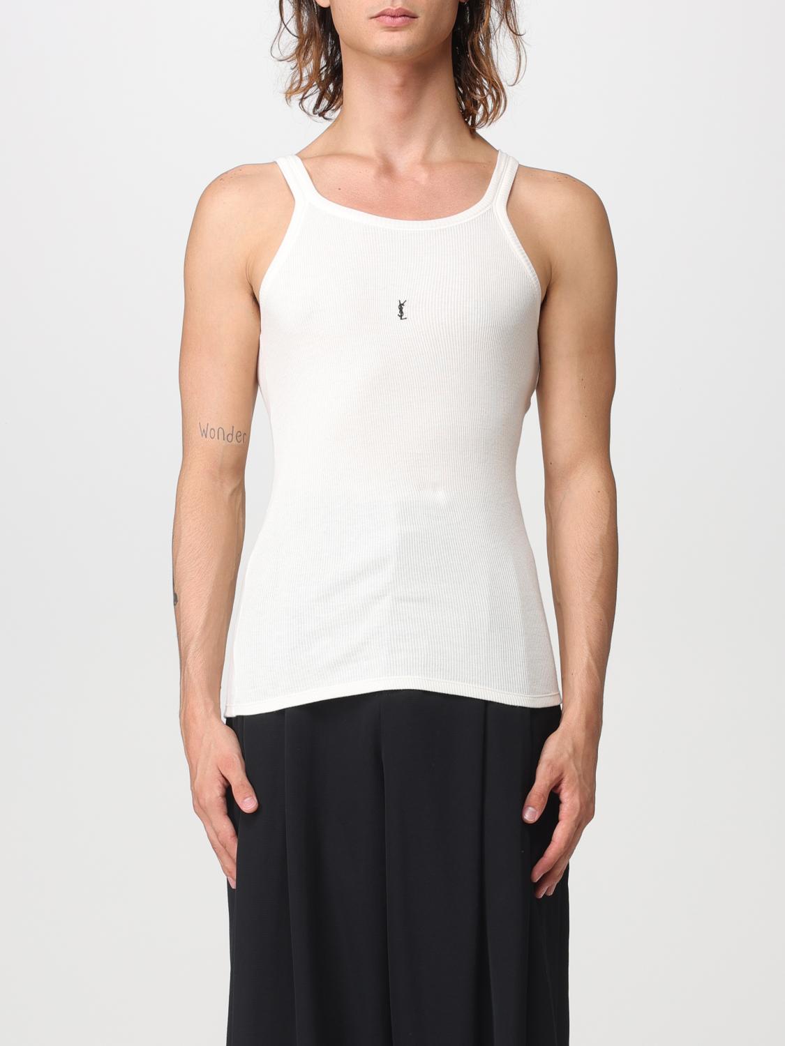 Tシャツ・カットソー Saint Laurent TOP (761275Y37EC) Tシャツ・カットソー Saint Laurent TOP (761275Y37EC 9744