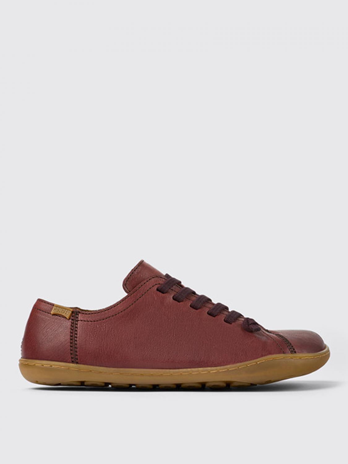 Camper Shoes woman - Brown | 20848-221 PEU | GIGLIO.COM