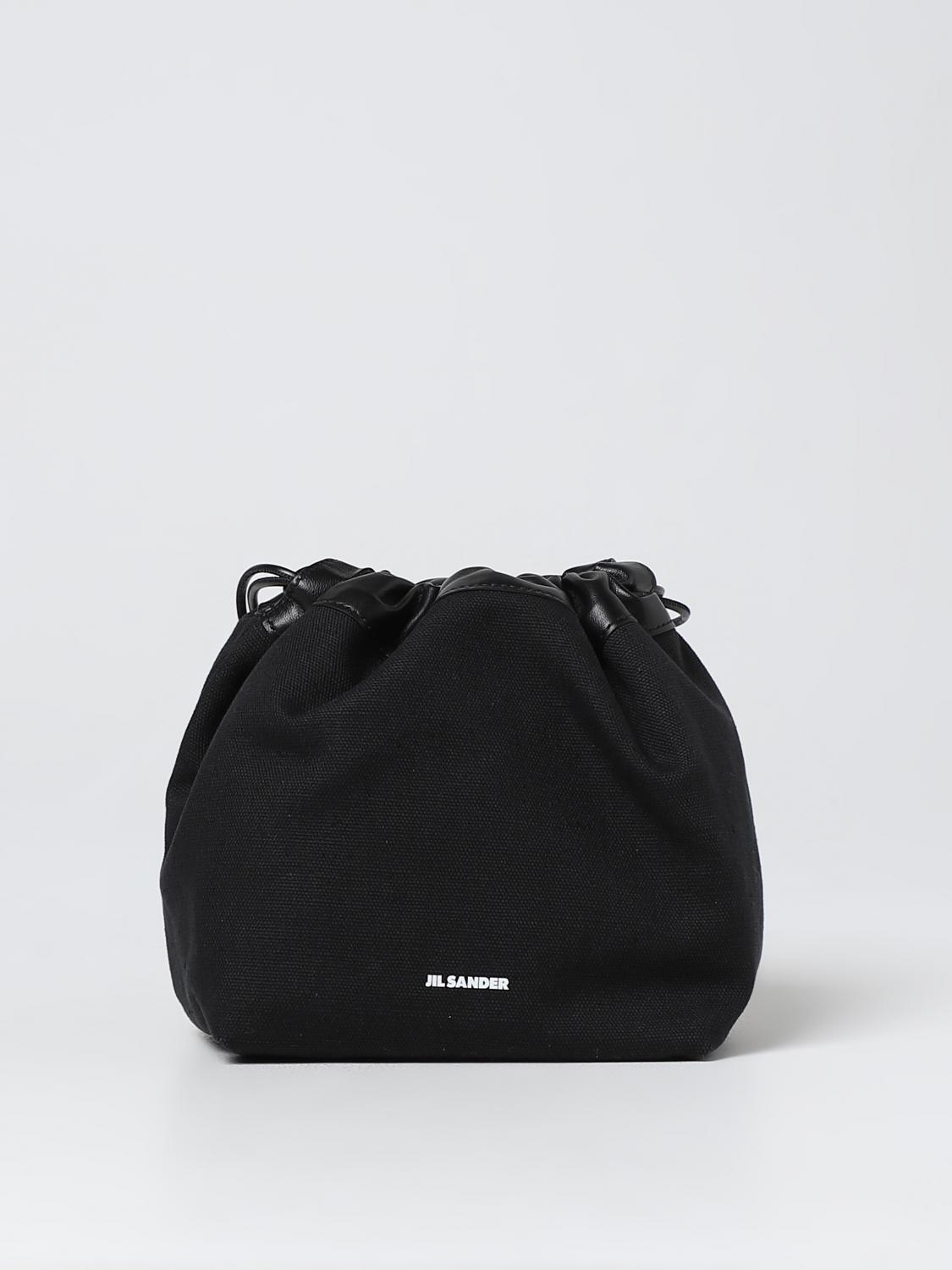 バッグ・カバンその他 JIL SANDER Woman Mini bag Black J07WG0027P7365 001 JIL SANDER: Shoulder bag woman - Black | Jil Sander mini bag