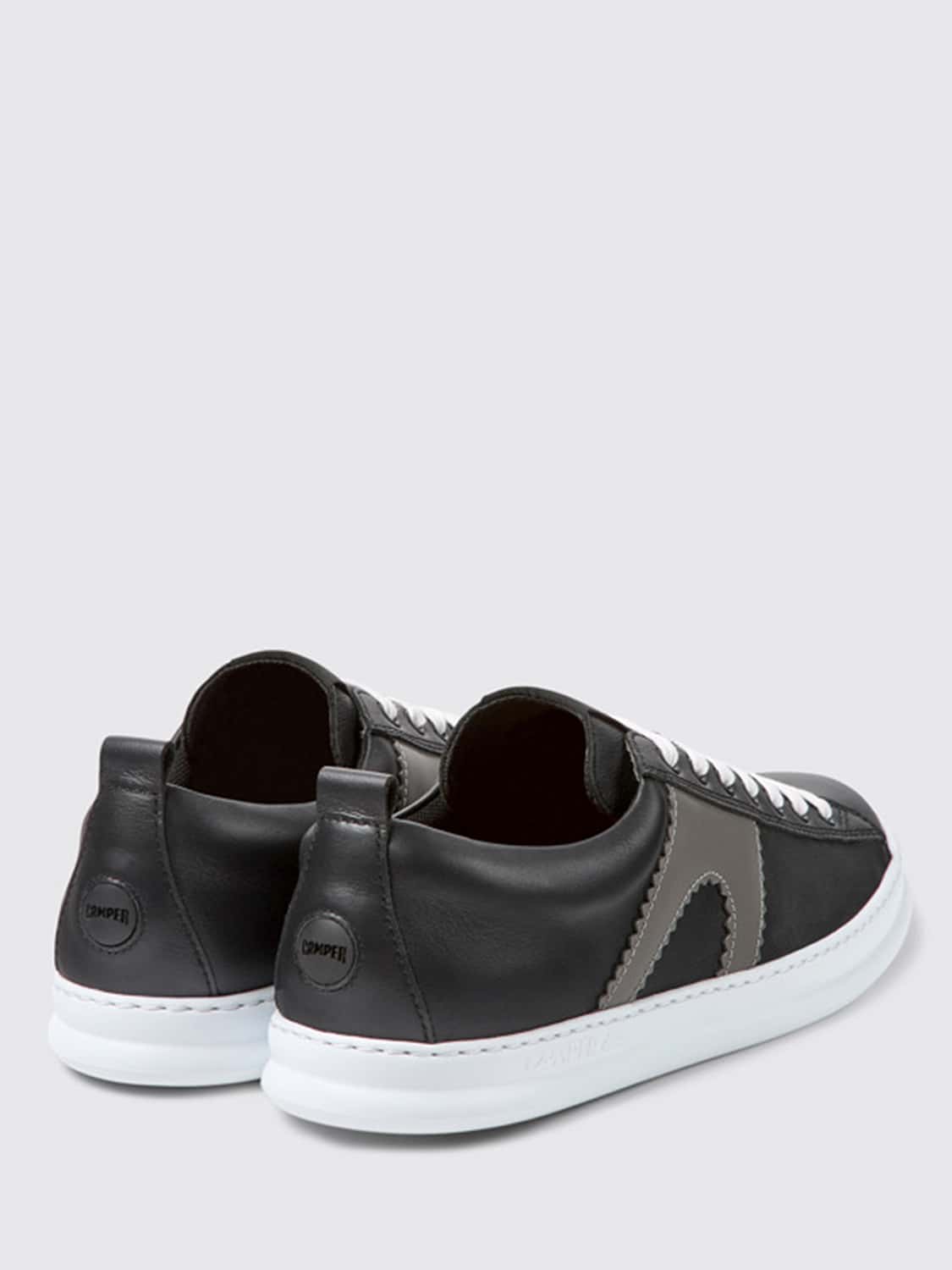 Camper Shoes men - Black | K100893-004 RUNNER | GIGLIO.COM