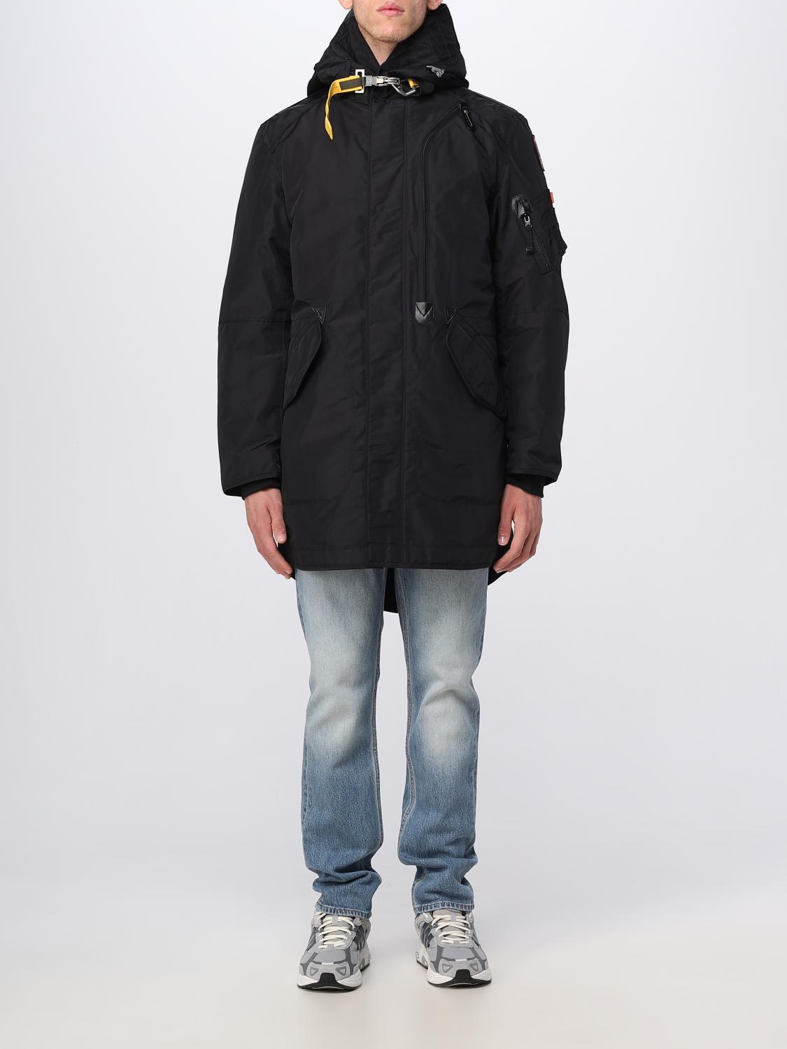 PARAJUMPERS CHAQUETA: Chaqueta hombre Parajumpers, Negro - Img 1