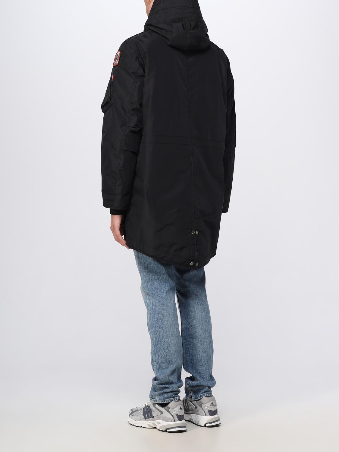 PARAJUMPERS CHAQUETA: Chaqueta hombre Parajumpers, Negro - Img 2