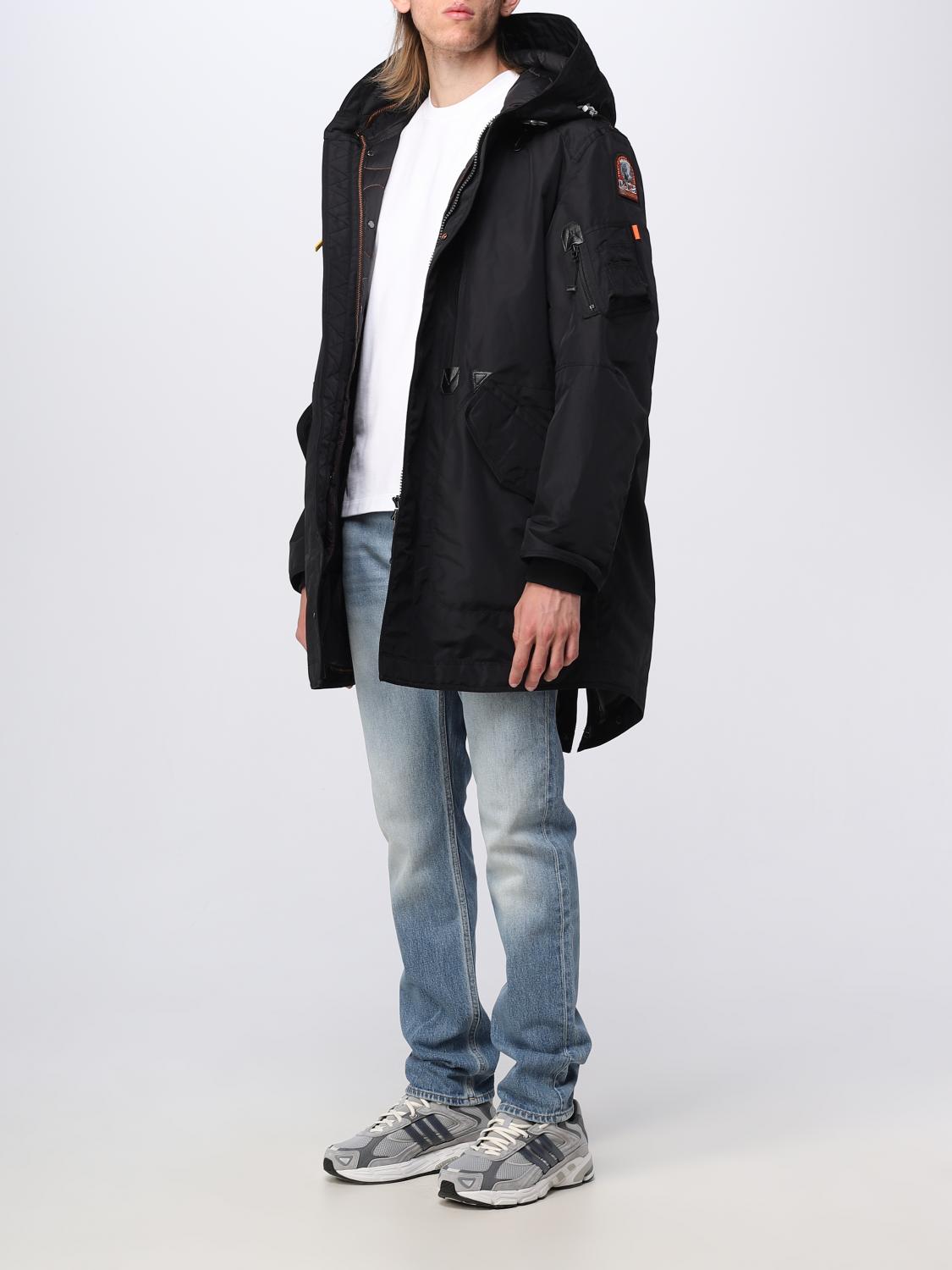 PARAJUMPERS CHAQUETA: Chaqueta hombre Parajumpers, Negro - Img 3
