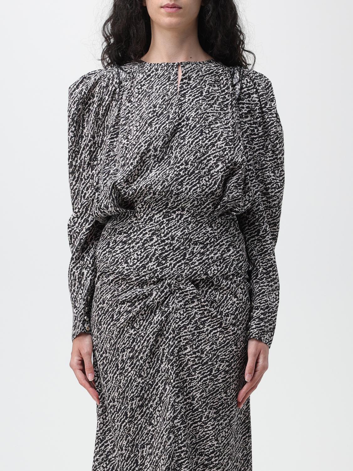 ISABEL MARANT TOP: Top damen Isabel Marant, Schwarz - Img 1